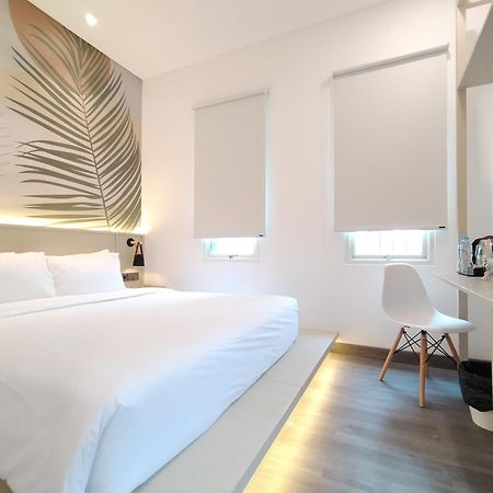 True Blue Hotel Menteng 雅加达 外观 照片
