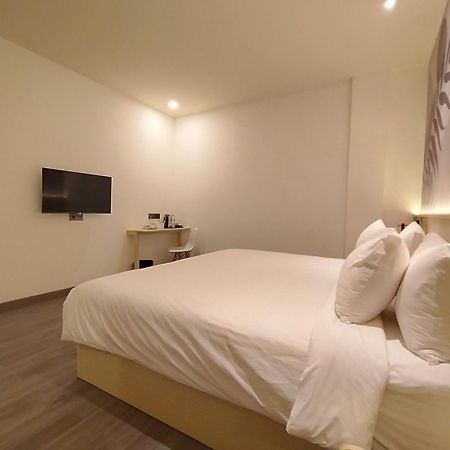 True Blue Hotel Menteng 雅加达 外观 照片