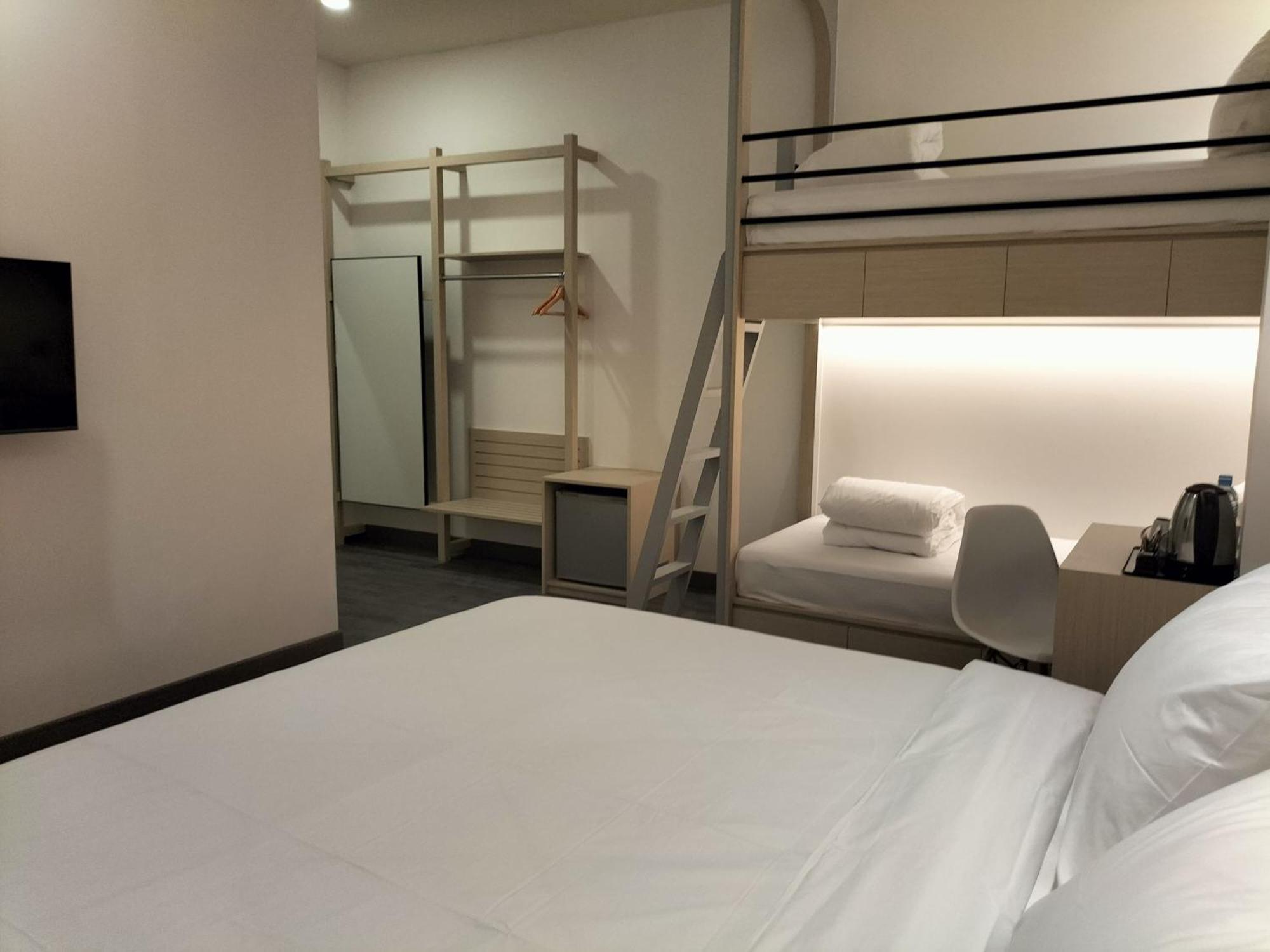 True Blue Hotel Menteng 雅加达 外观 照片