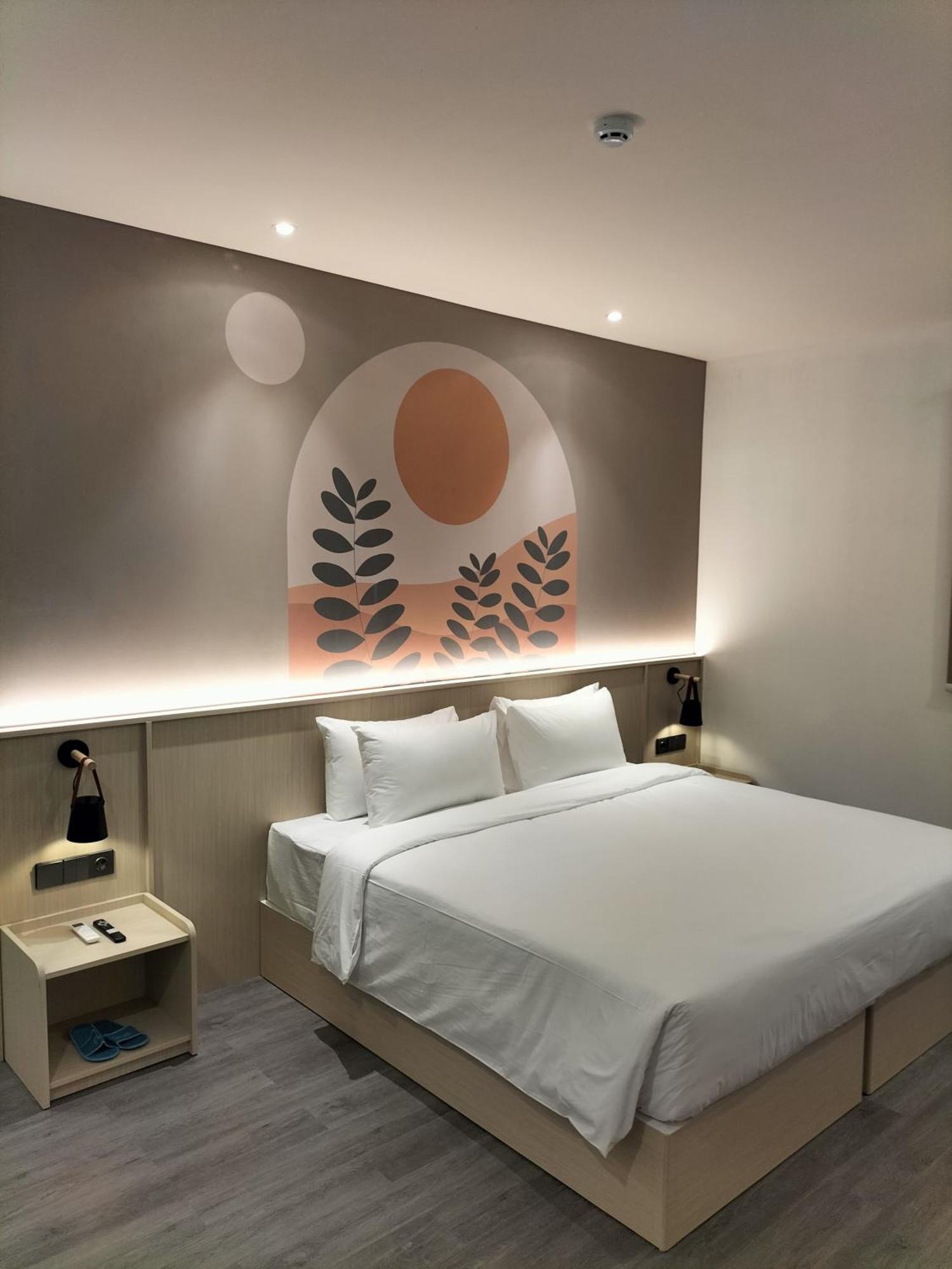 True Blue Hotel Menteng 雅加达 外观 照片
