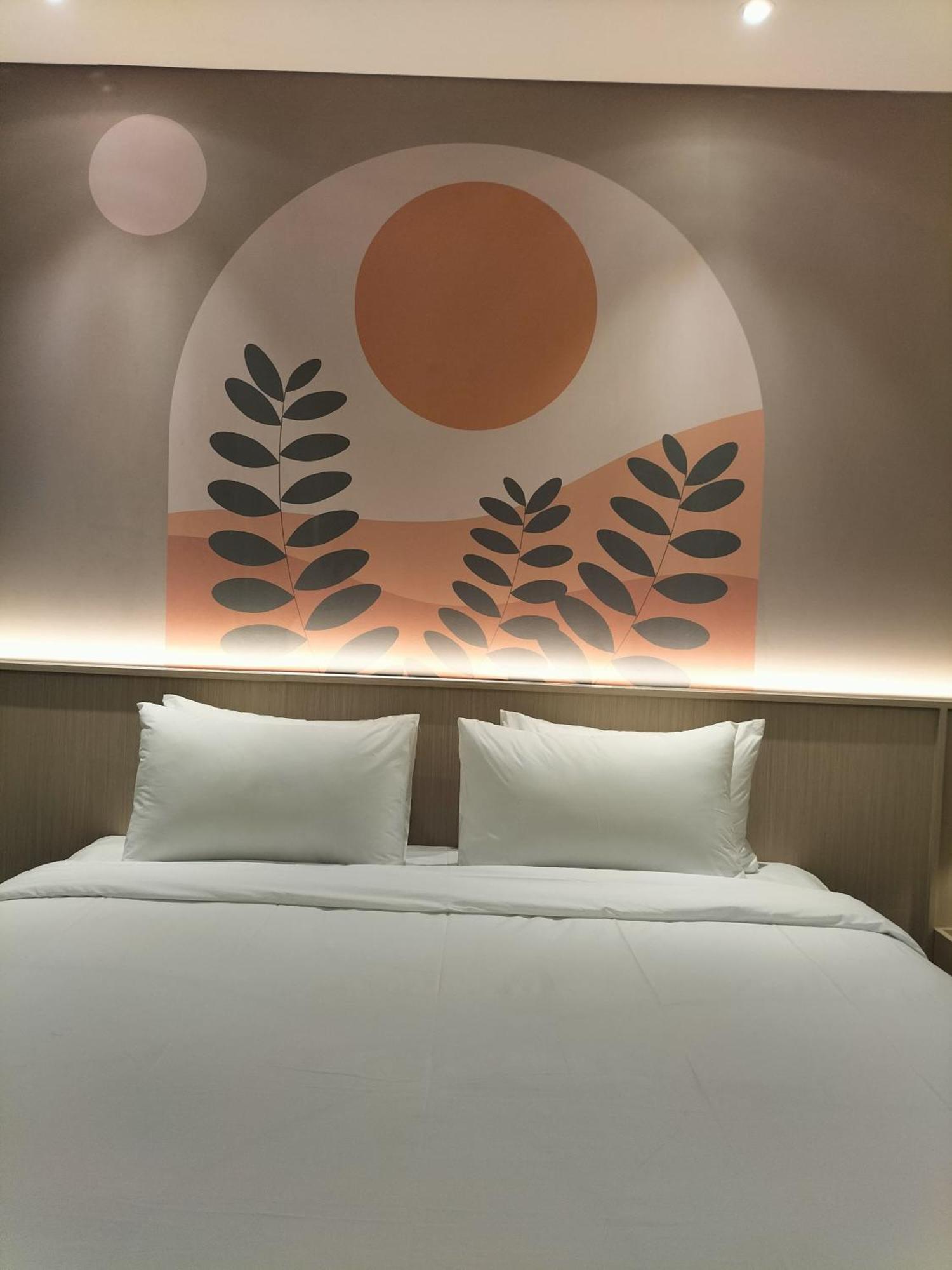 True Blue Hotel Menteng 雅加达 外观 照片