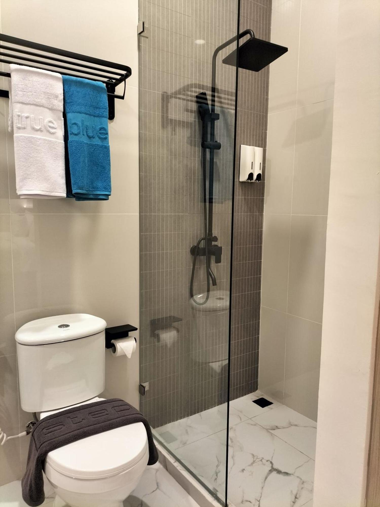 True Blue Hotel Menteng 雅加达 外观 照片