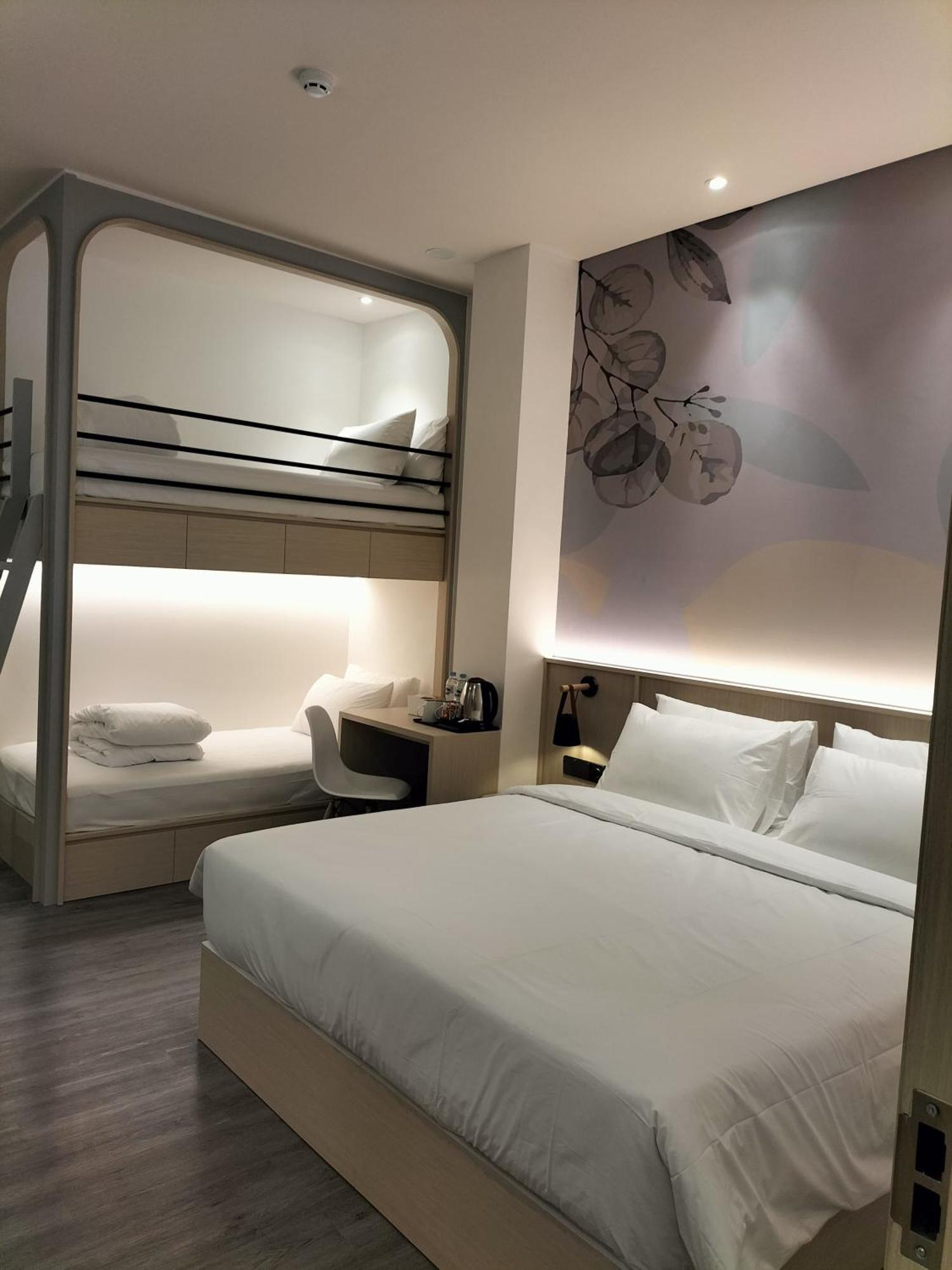 True Blue Hotel Menteng 雅加达 外观 照片