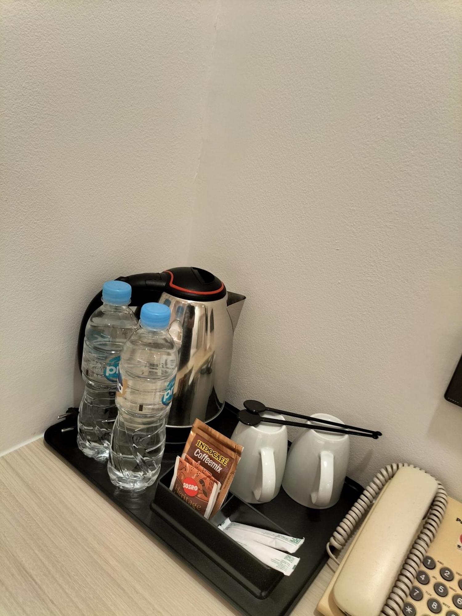 True Blue Hotel Menteng 雅加达 外观 照片
