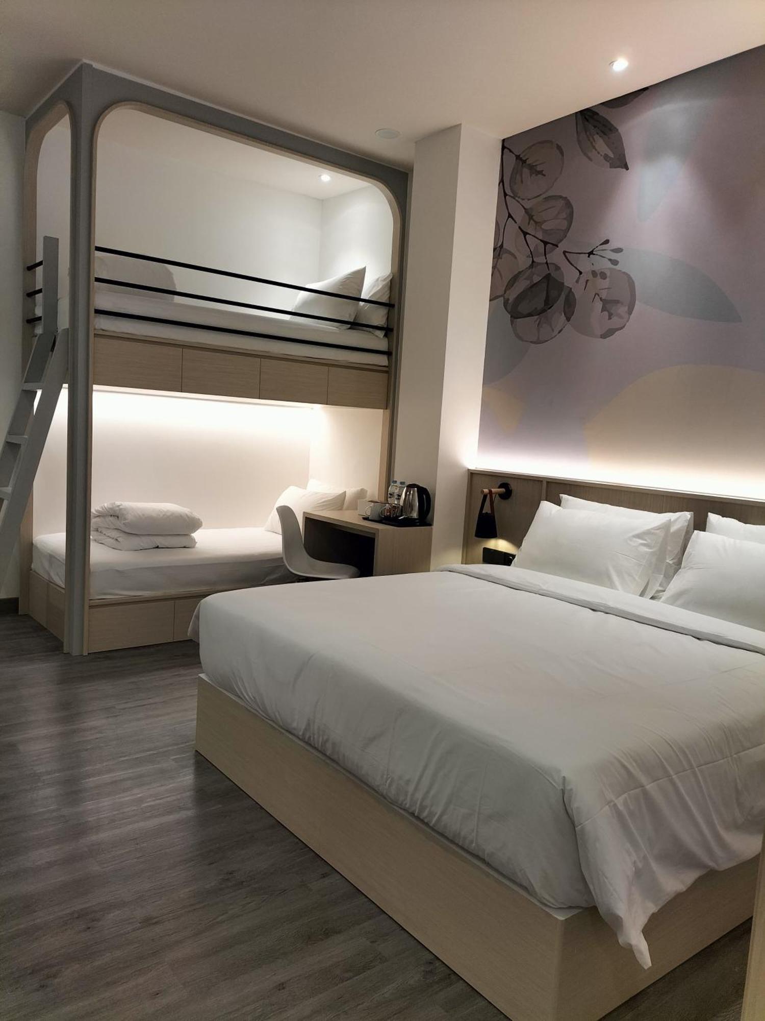 True Blue Hotel Menteng 雅加达 外观 照片