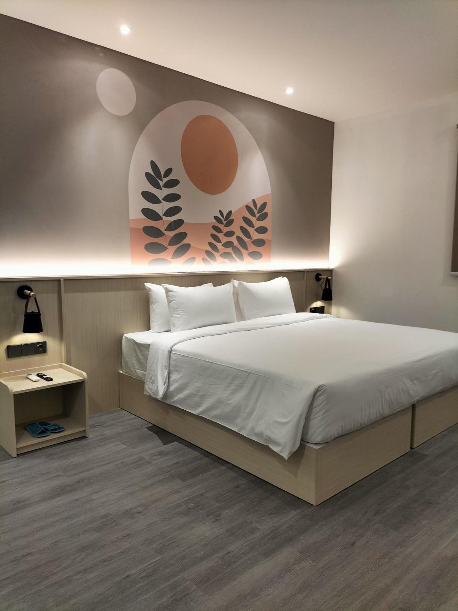 True Blue Hotel Menteng 雅加达 外观 照片