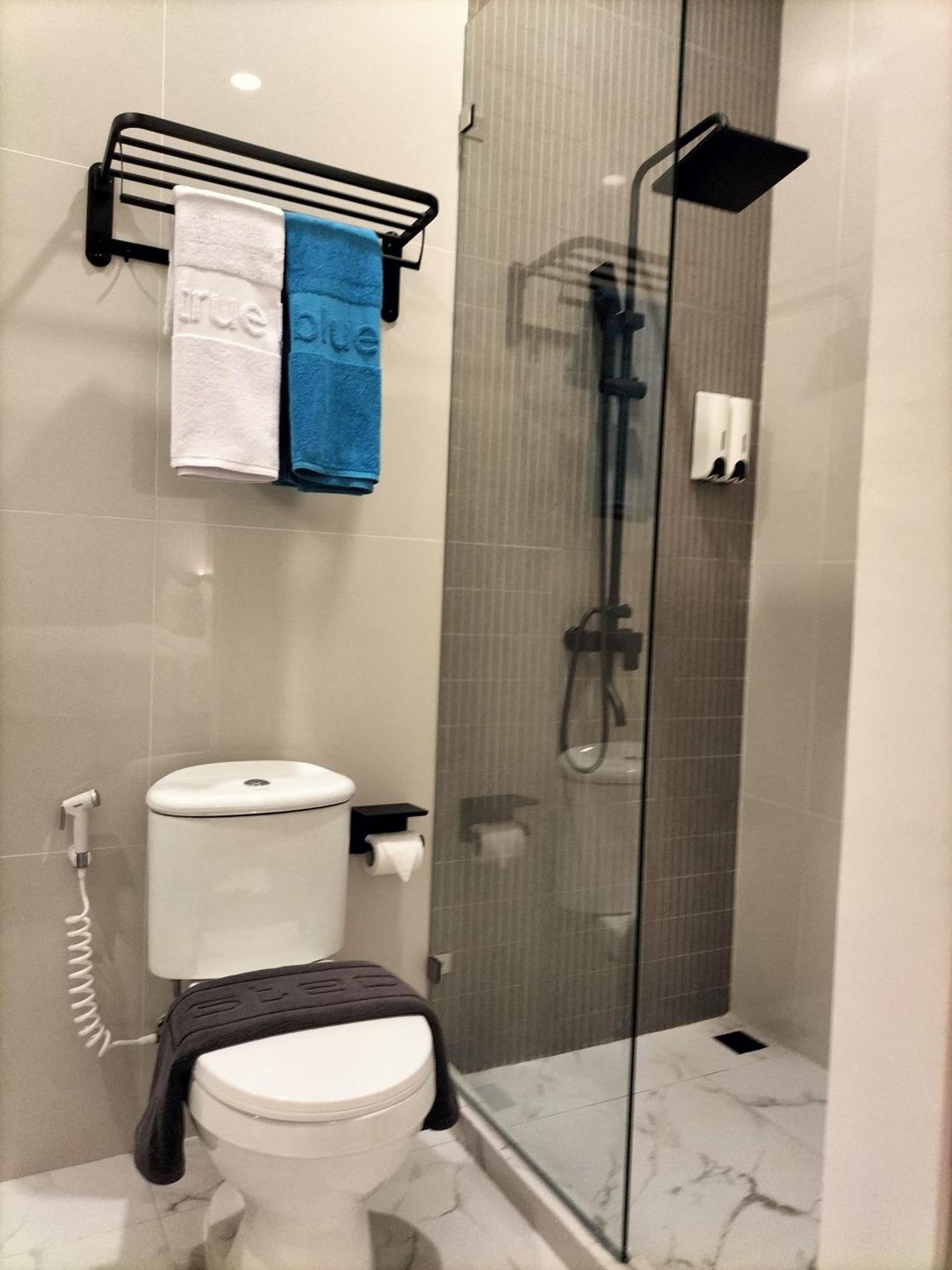 True Blue Hotel Menteng 雅加达 外观 照片