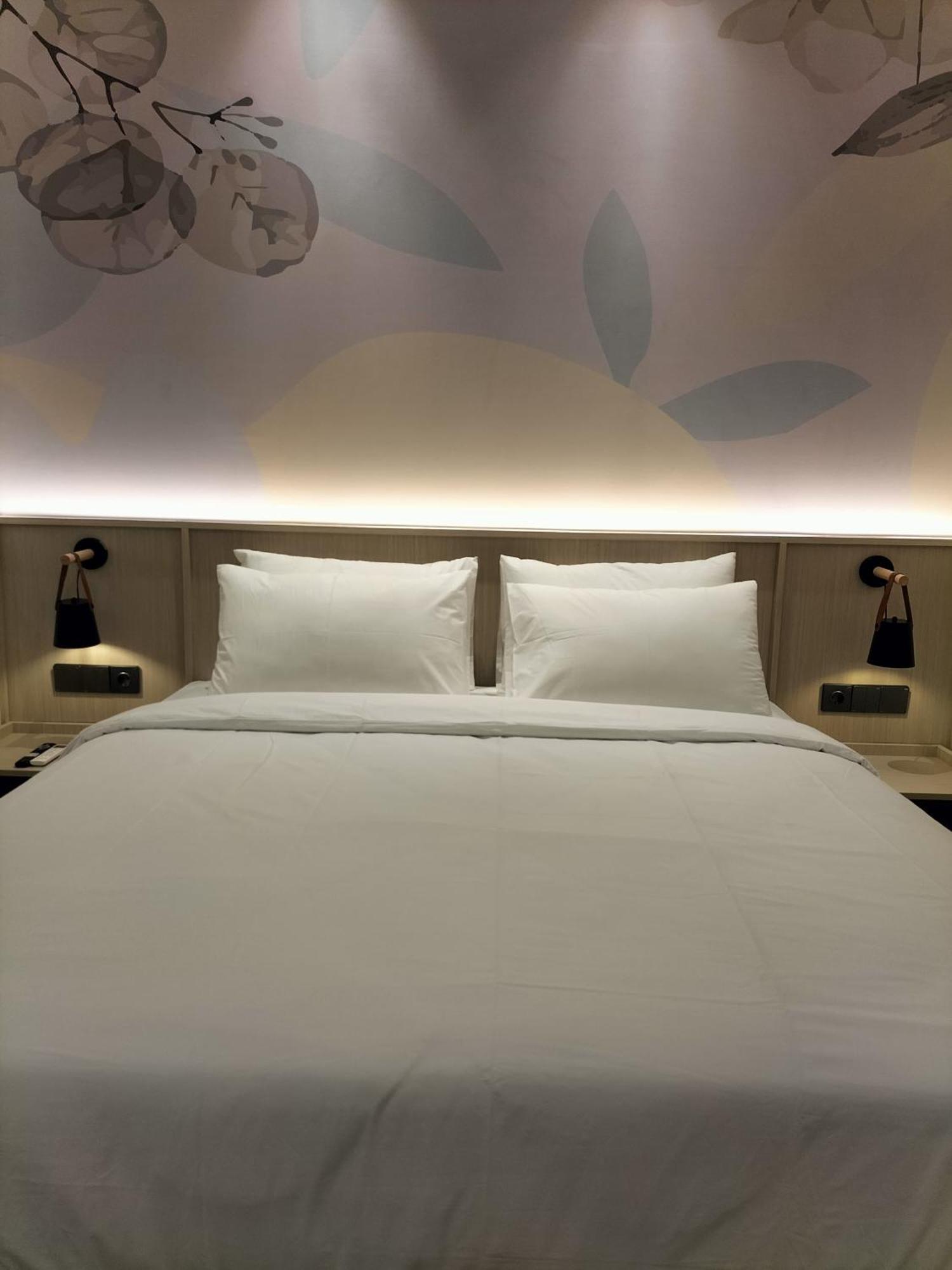 True Blue Hotel Menteng 雅加达 外观 照片
