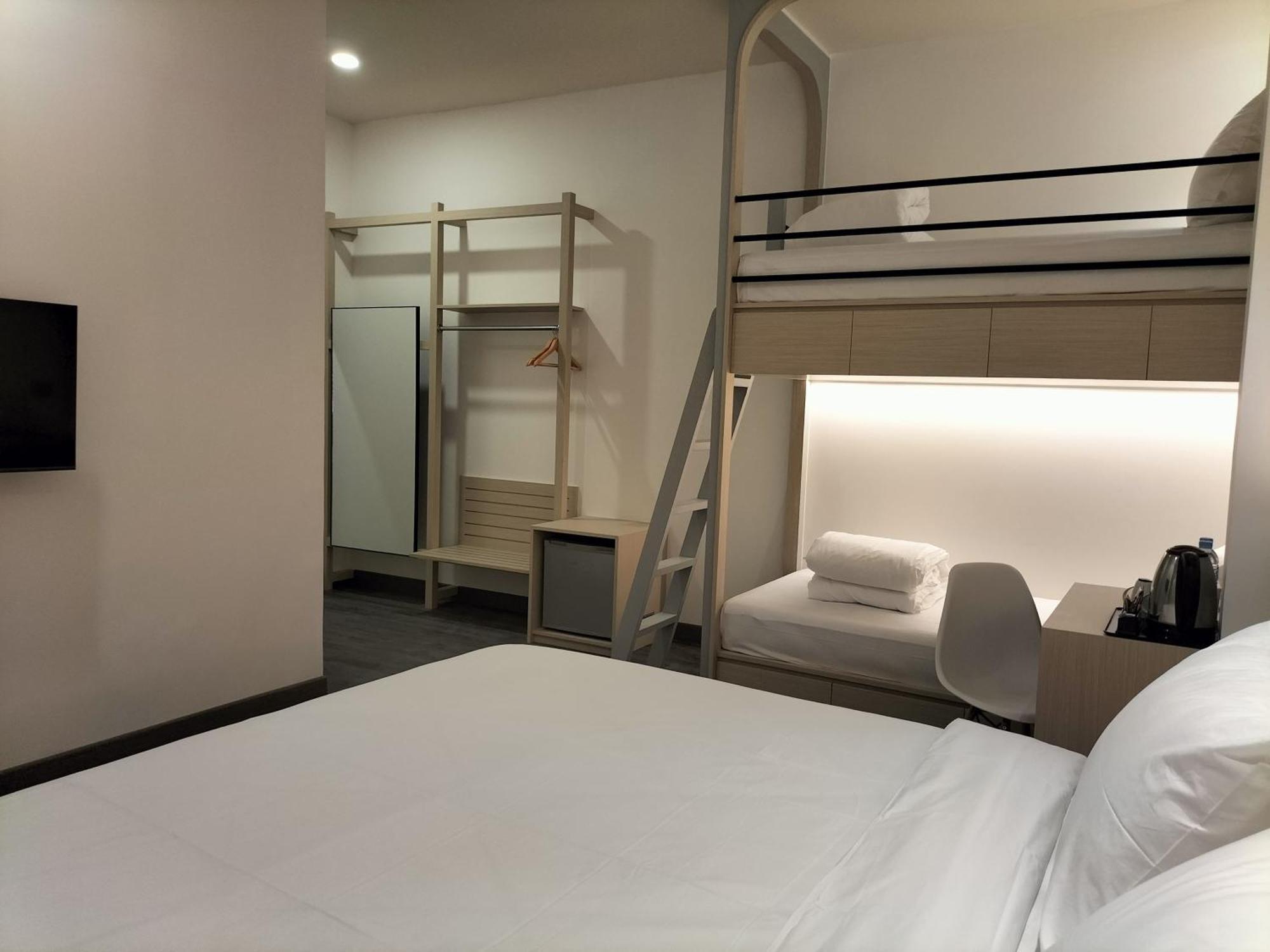True Blue Hotel Menteng 雅加达 外观 照片