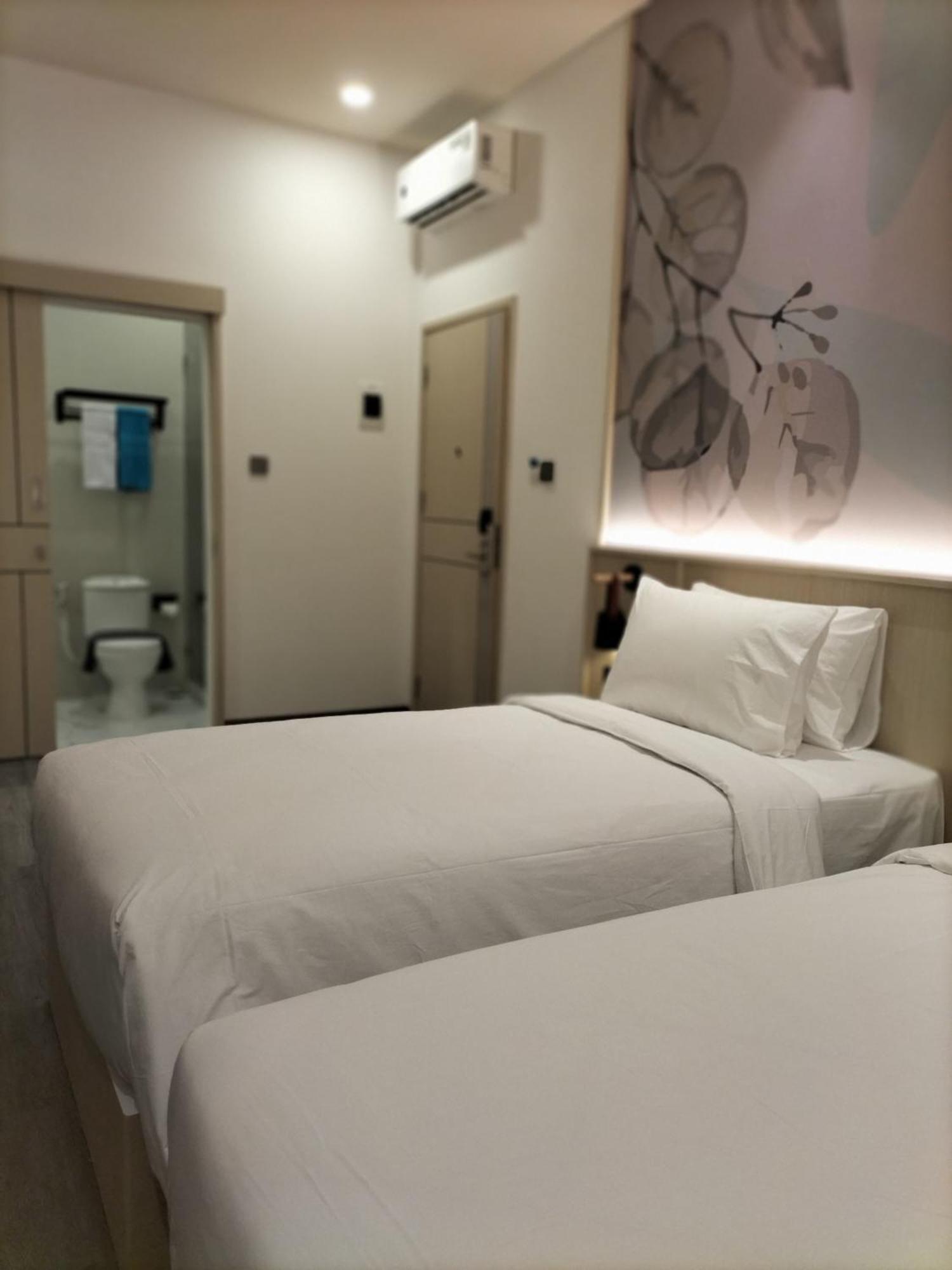True Blue Hotel Menteng 雅加达 外观 照片
