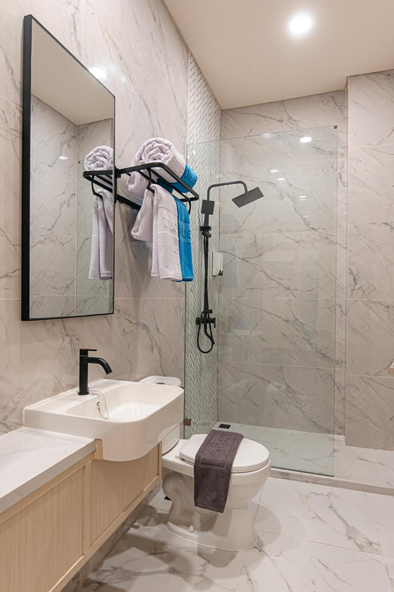 True Blue Hotel Menteng 雅加达 外观 照片