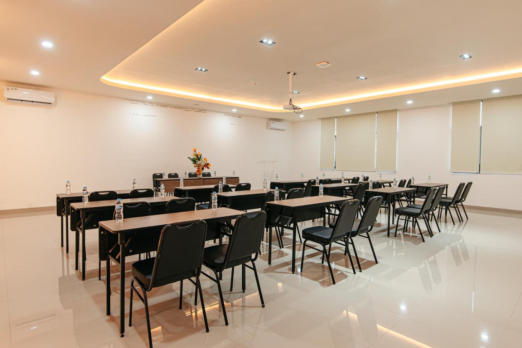 True Blue Hotel Menteng 雅加达 外观 照片