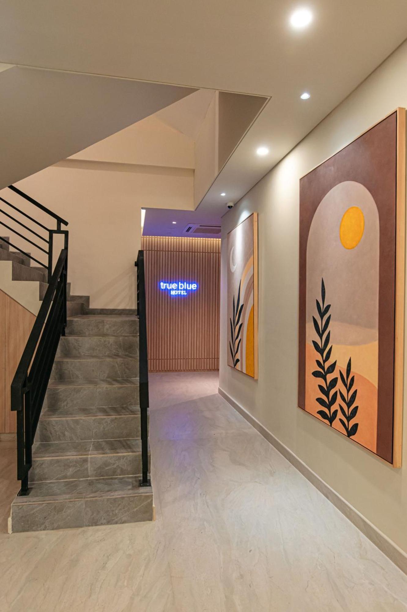 True Blue Hotel Menteng 雅加达 外观 照片