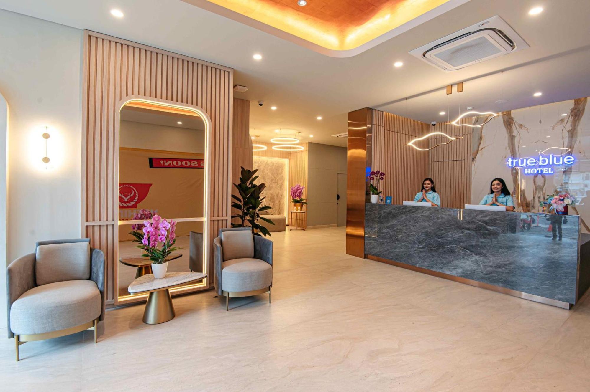 True Blue Hotel Menteng 雅加达 外观 照片