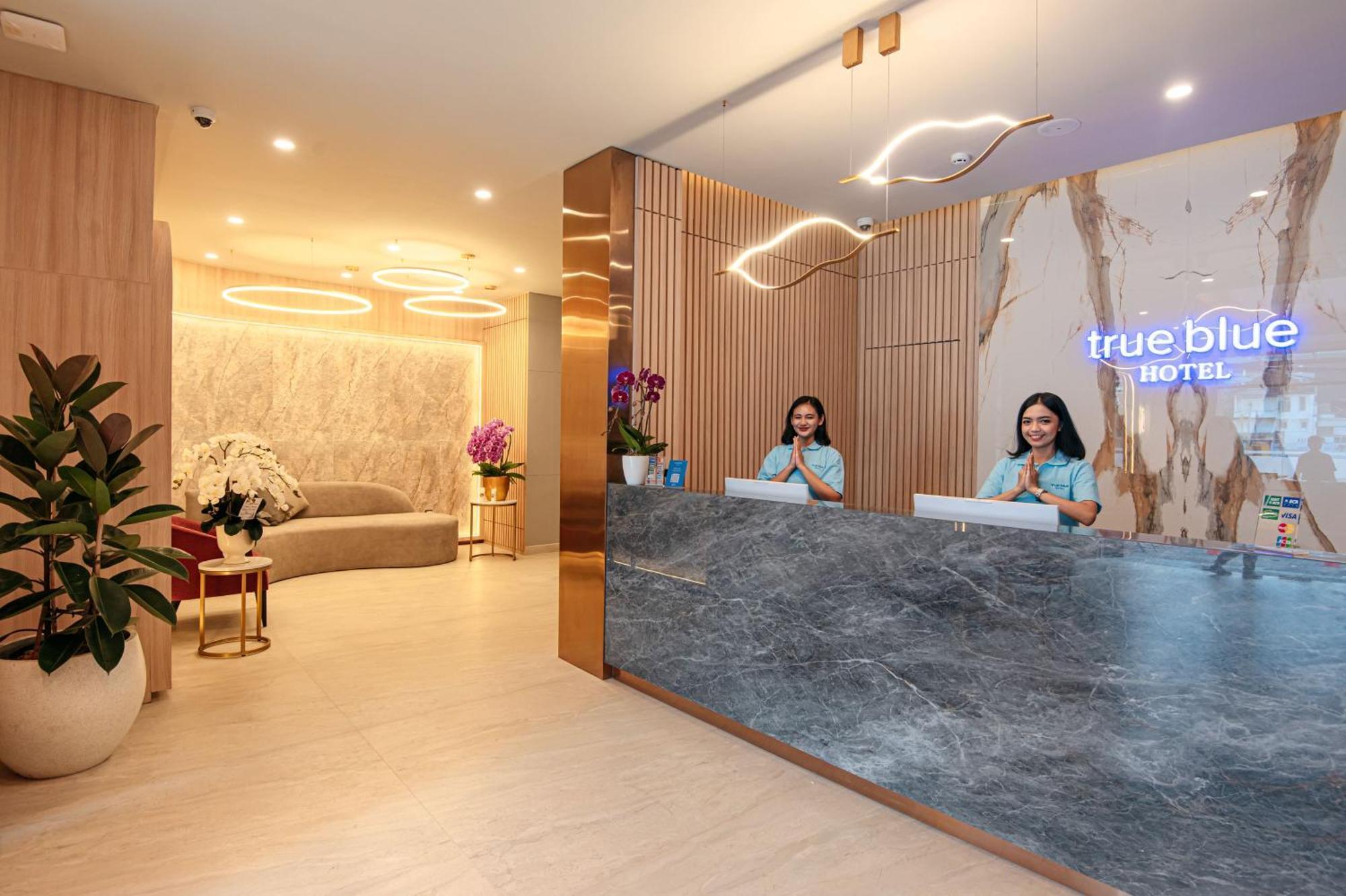True Blue Hotel Menteng 雅加达 外观 照片