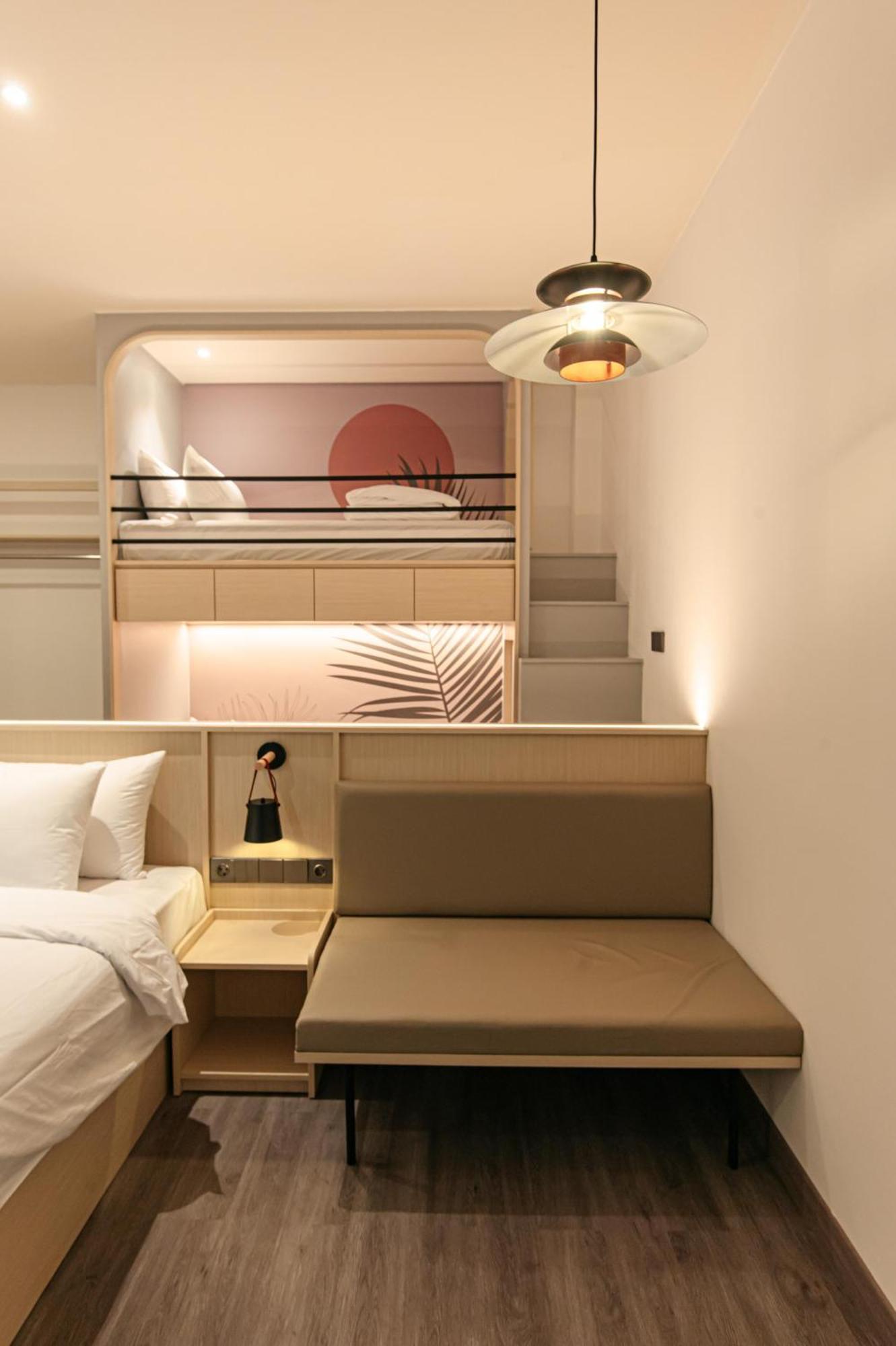 True Blue Hotel Menteng 雅加达 外观 照片