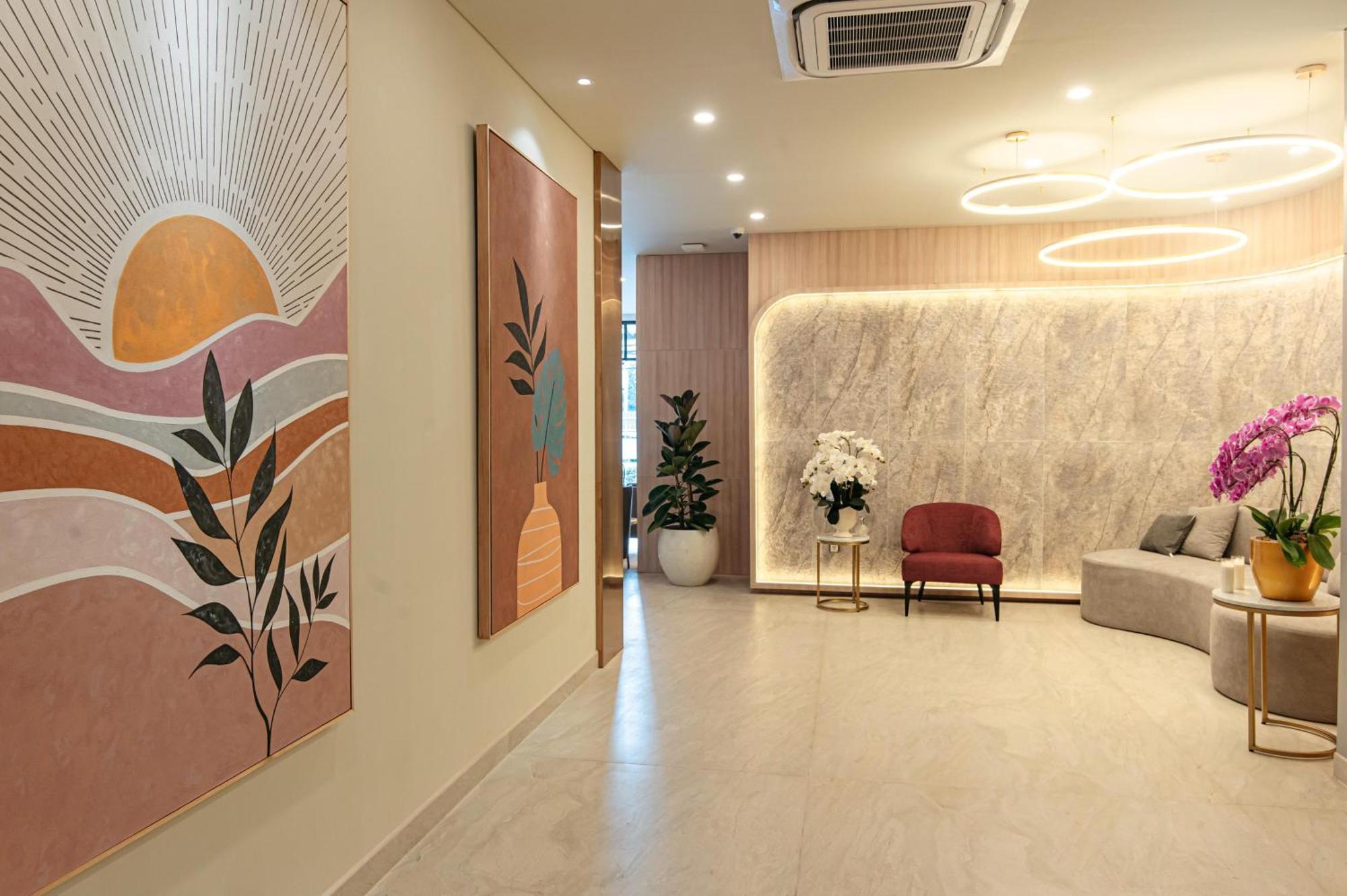True Blue Hotel Menteng 雅加达 外观 照片