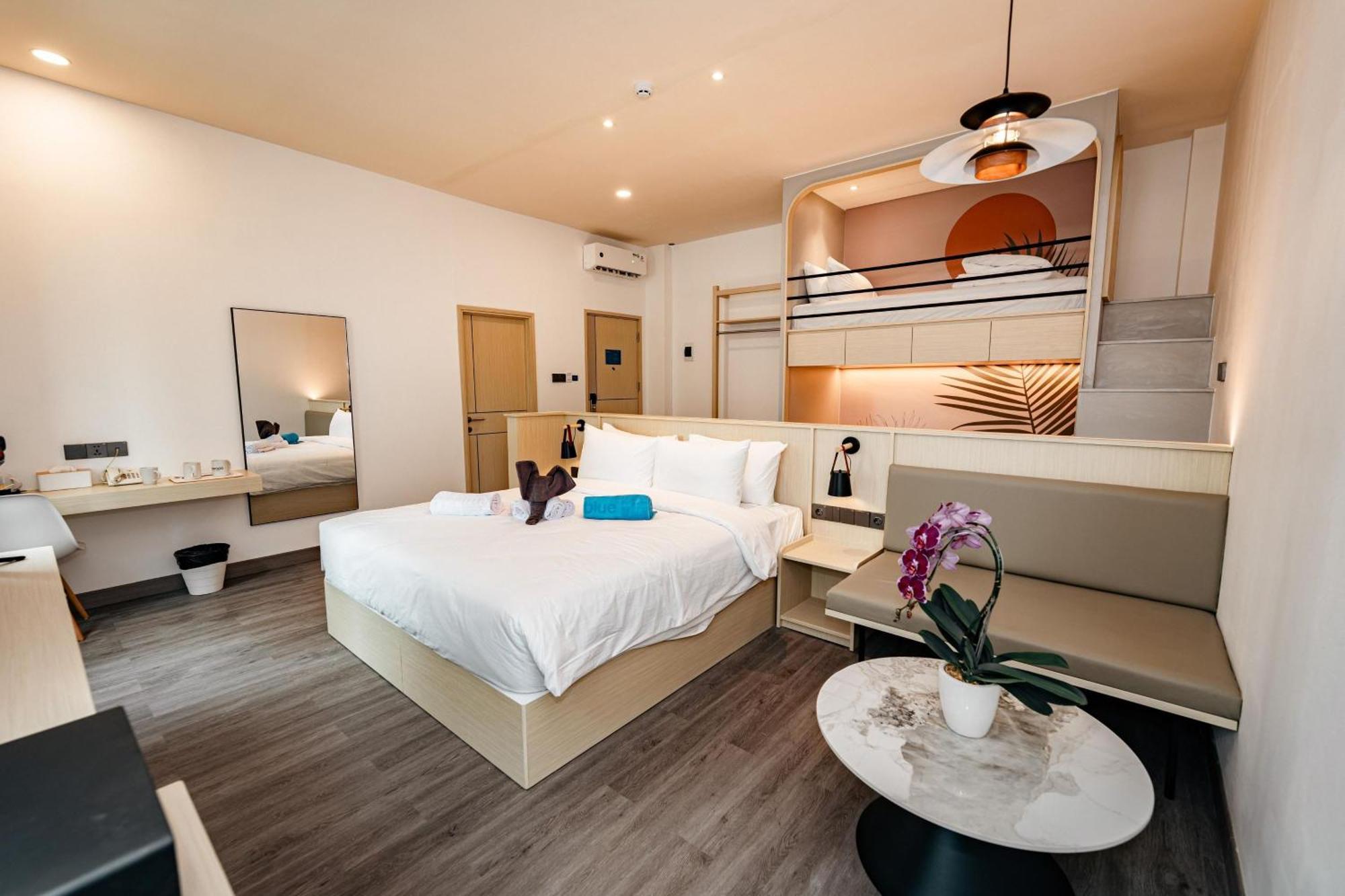 True Blue Hotel Menteng 雅加达 外观 照片