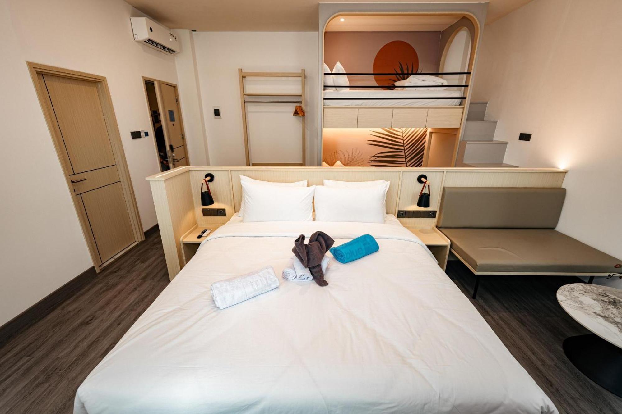 True Blue Hotel Menteng 雅加达 外观 照片