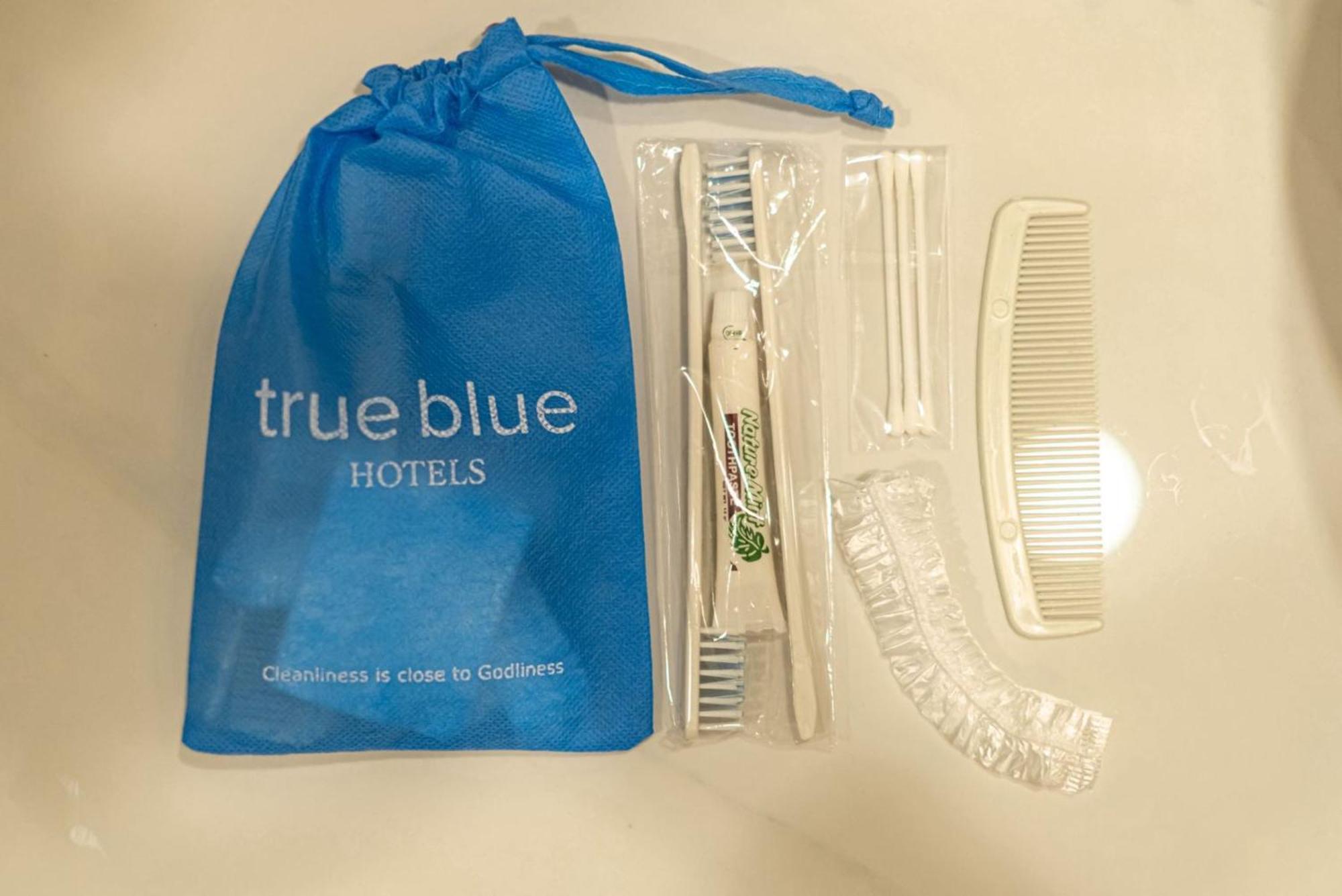 True Blue Hotel Menteng 雅加达 外观 照片