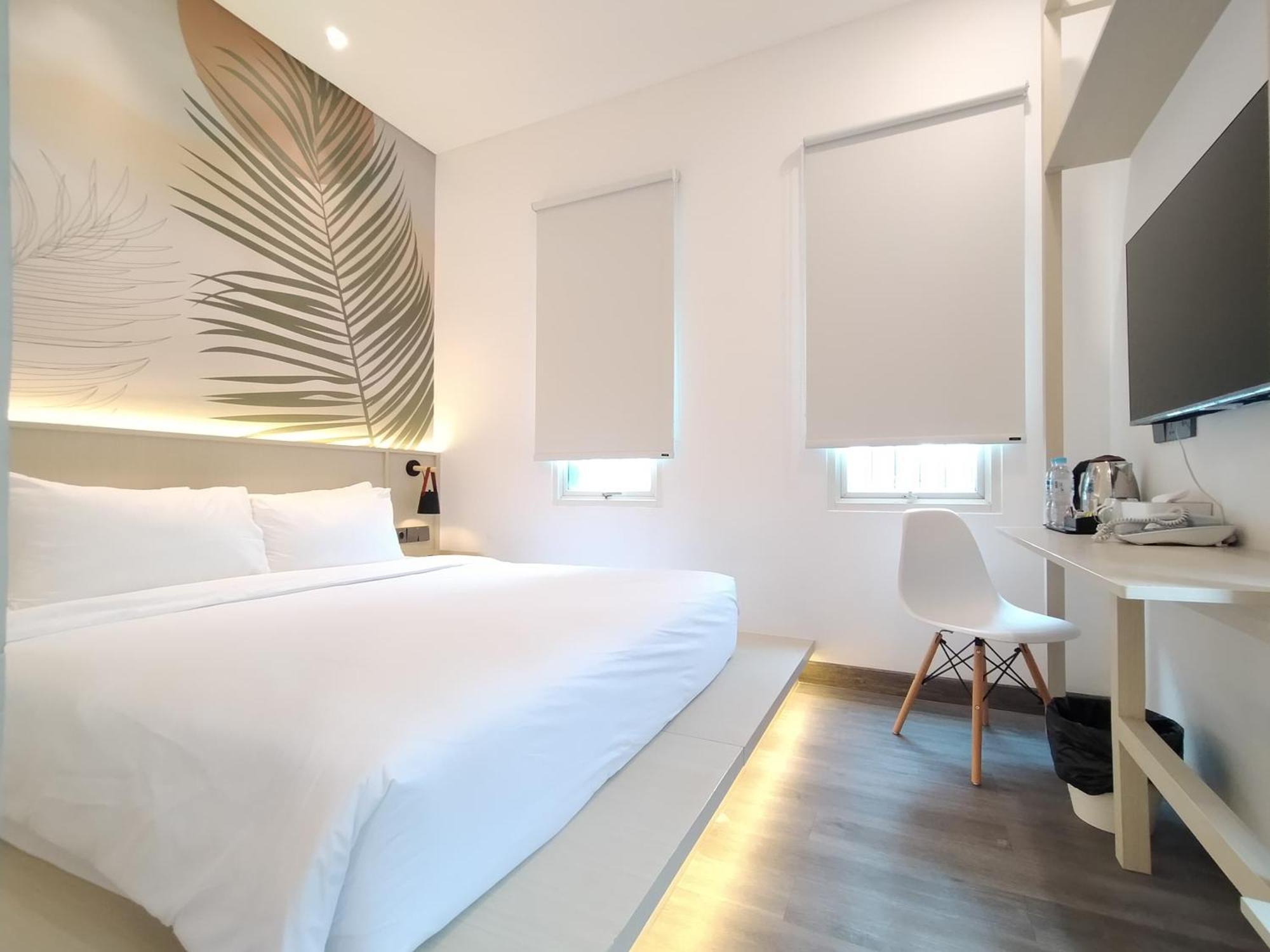 True Blue Hotel Menteng 雅加达 外观 照片