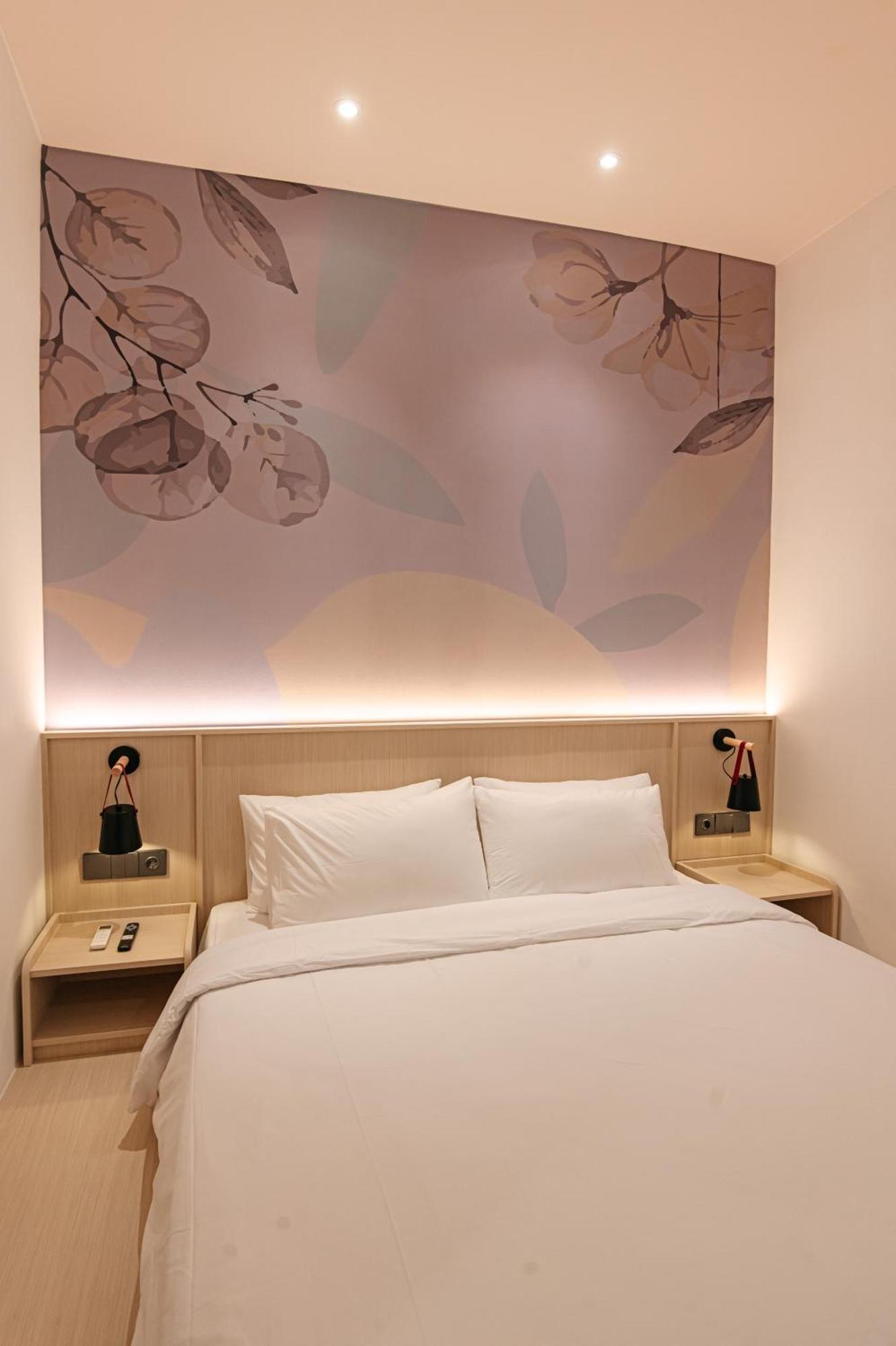 True Blue Hotel Menteng 雅加达 外观 照片