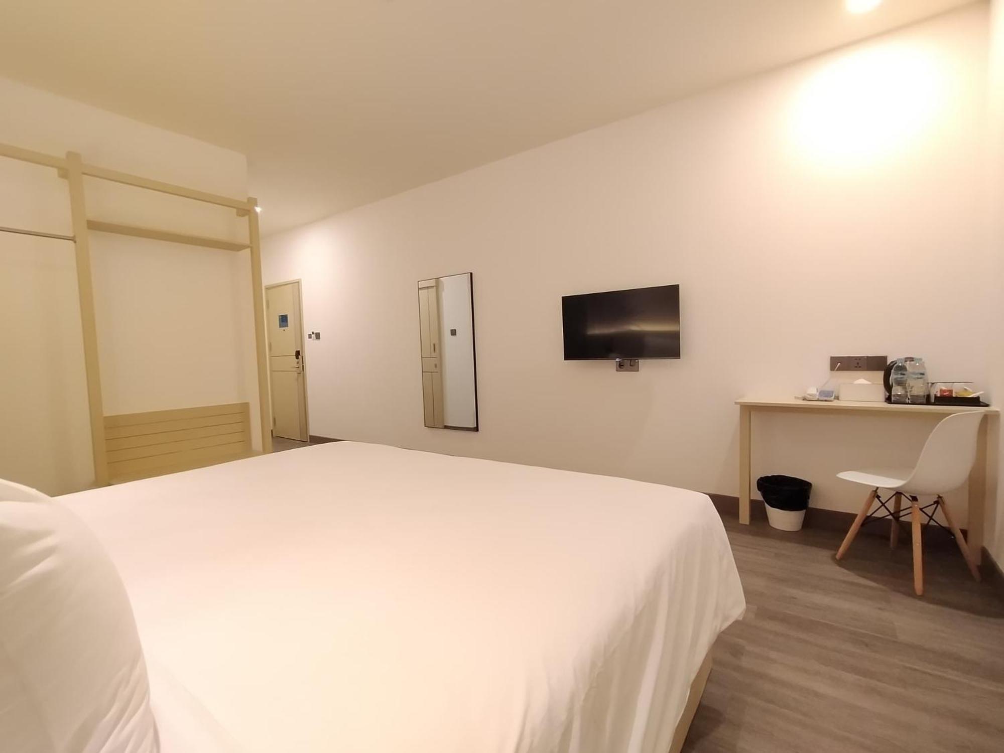 True Blue Hotel Menteng 雅加达 外观 照片