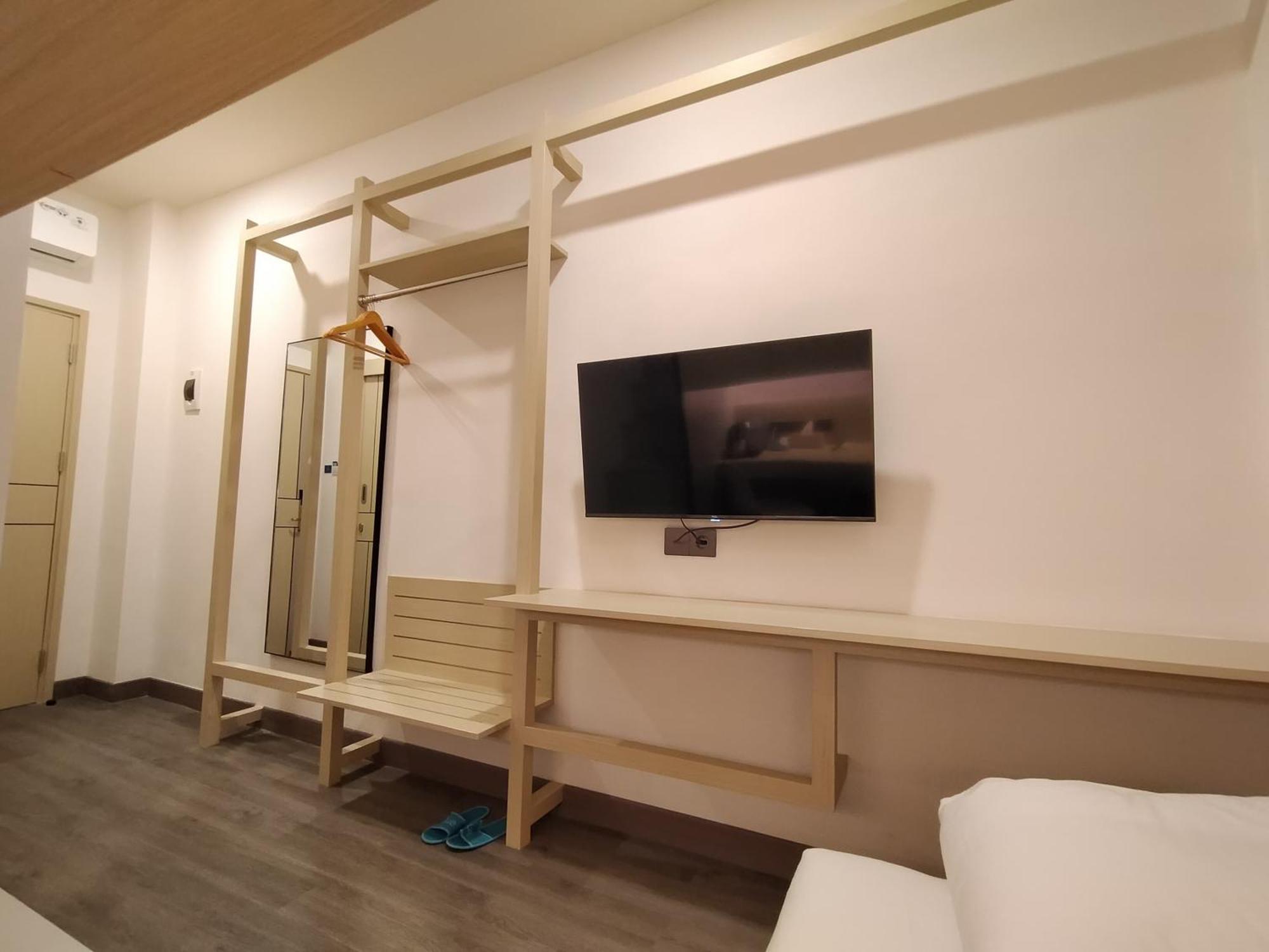 True Blue Hotel Menteng 雅加达 外观 照片