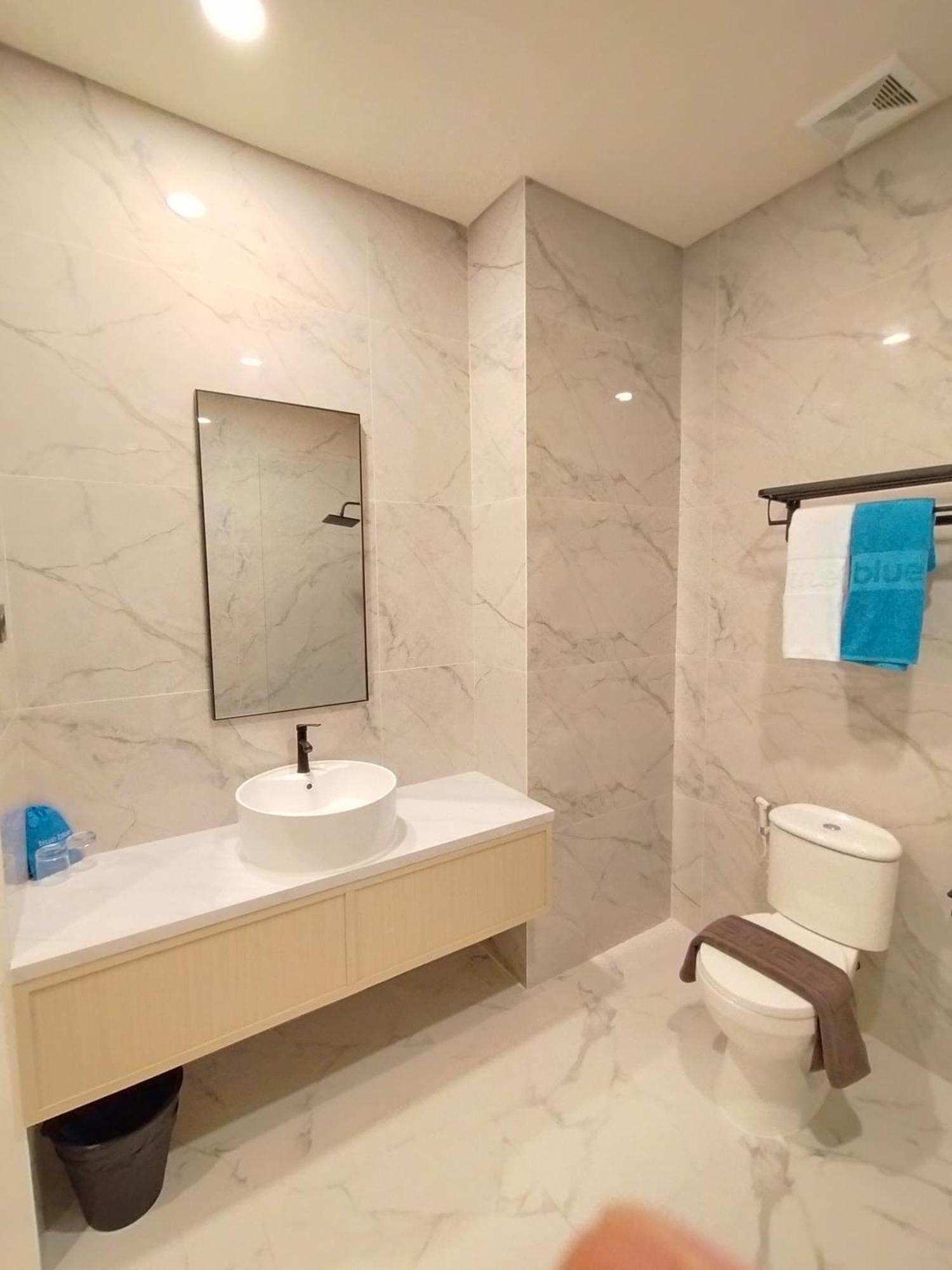 True Blue Hotel Menteng 雅加达 外观 照片