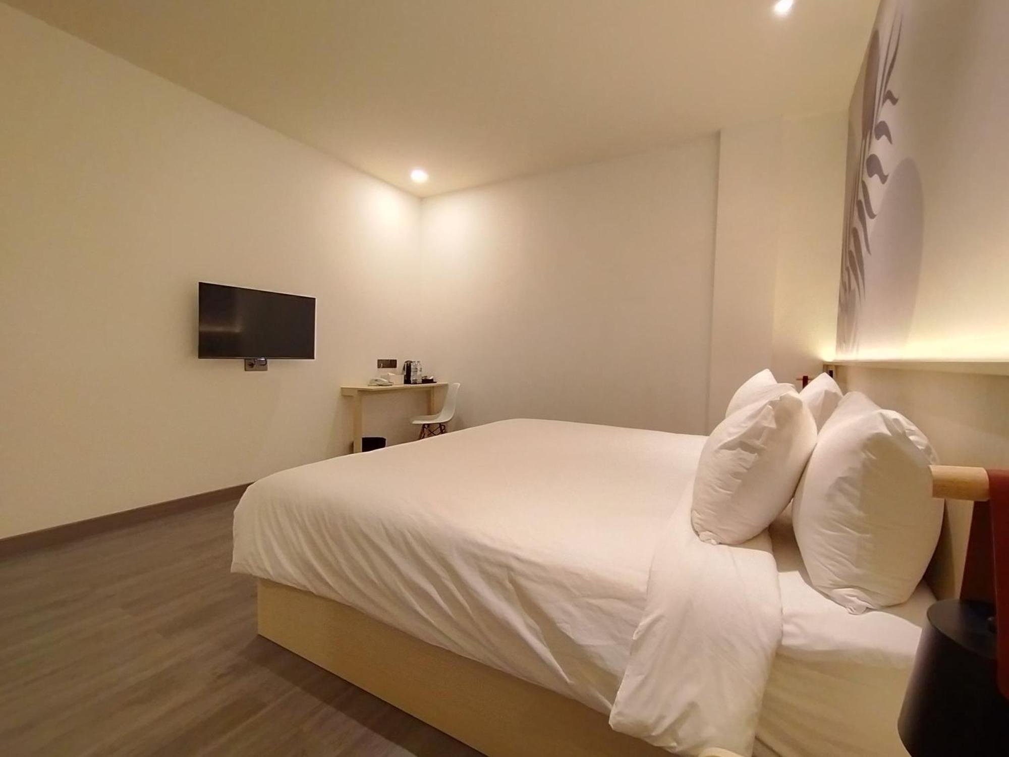 True Blue Hotel Menteng 雅加达 外观 照片