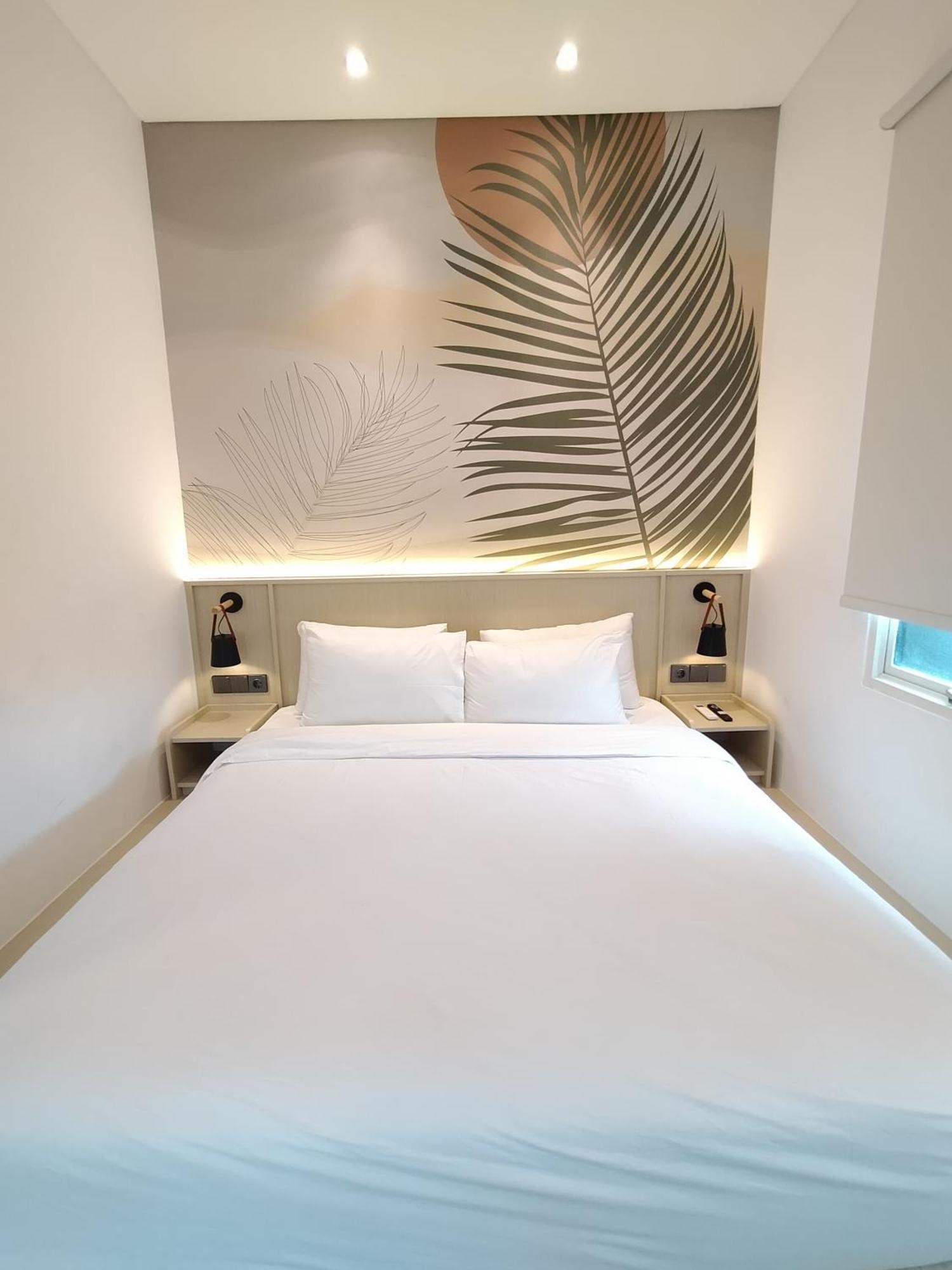 True Blue Hotel Menteng 雅加达 外观 照片