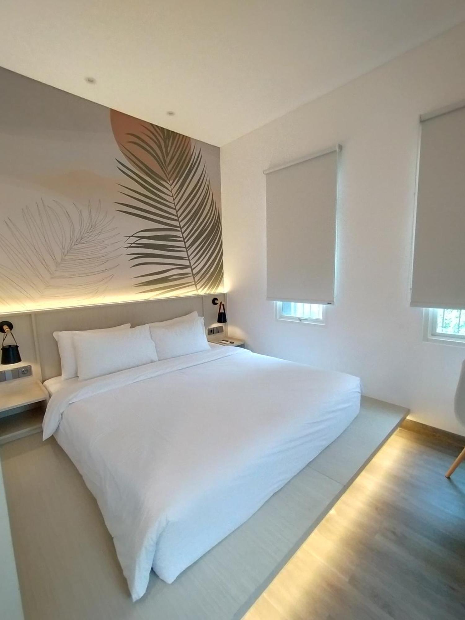 True Blue Hotel Menteng 雅加达 外观 照片