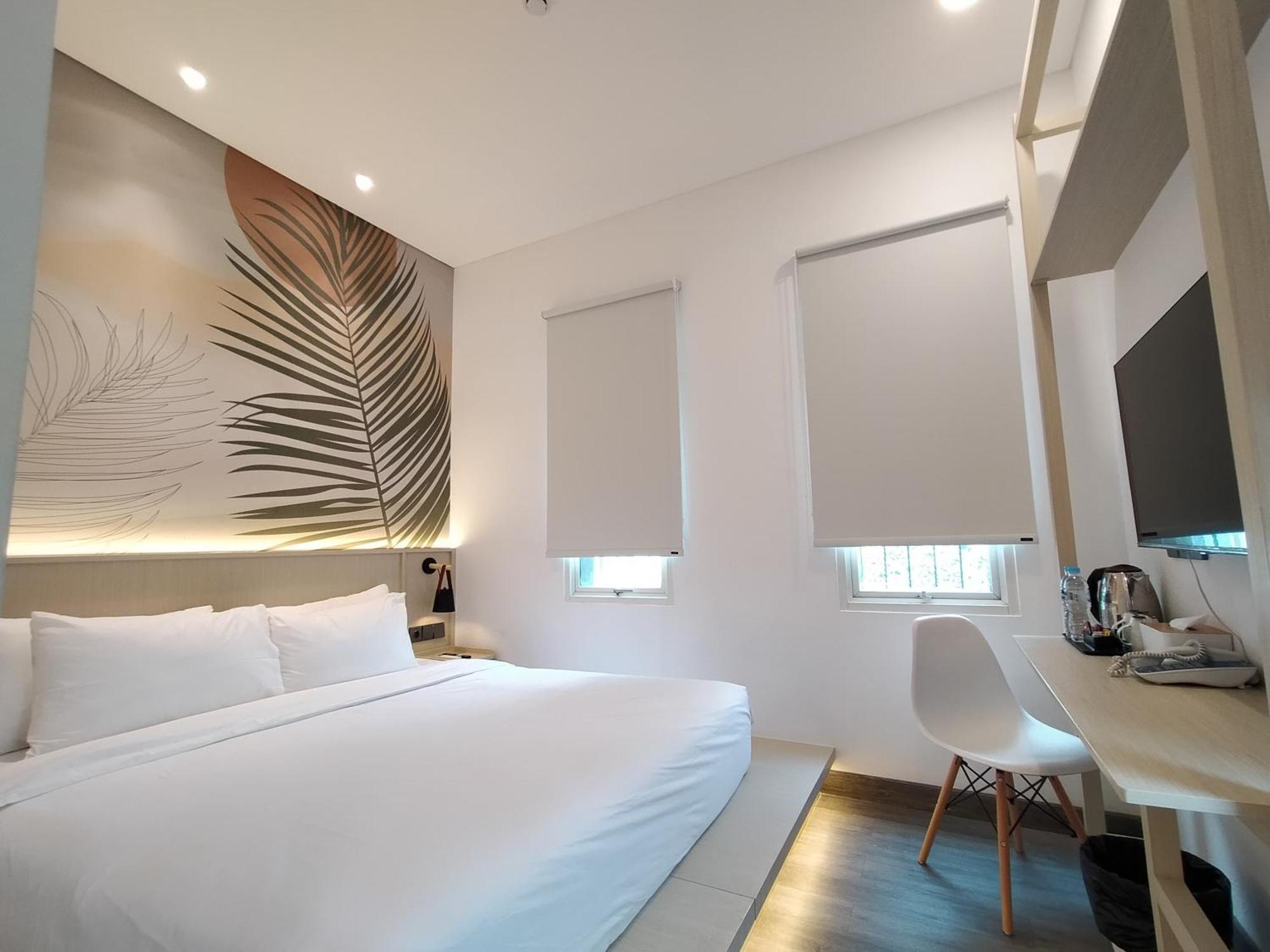 True Blue Hotel Menteng 雅加达 外观 照片