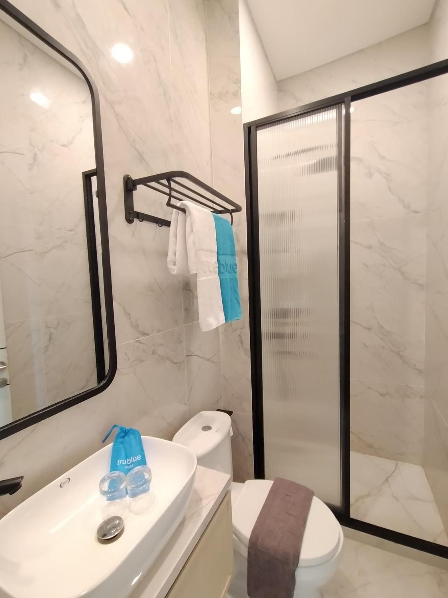 True Blue Hotel Menteng 雅加达 外观 照片