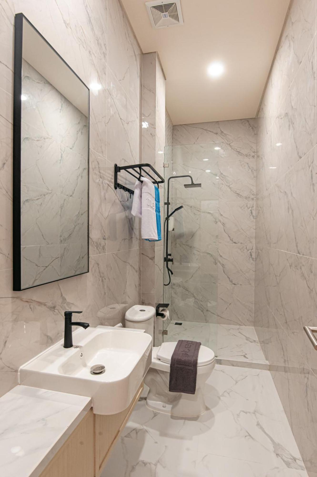 True Blue Hotel Menteng 雅加达 外观 照片