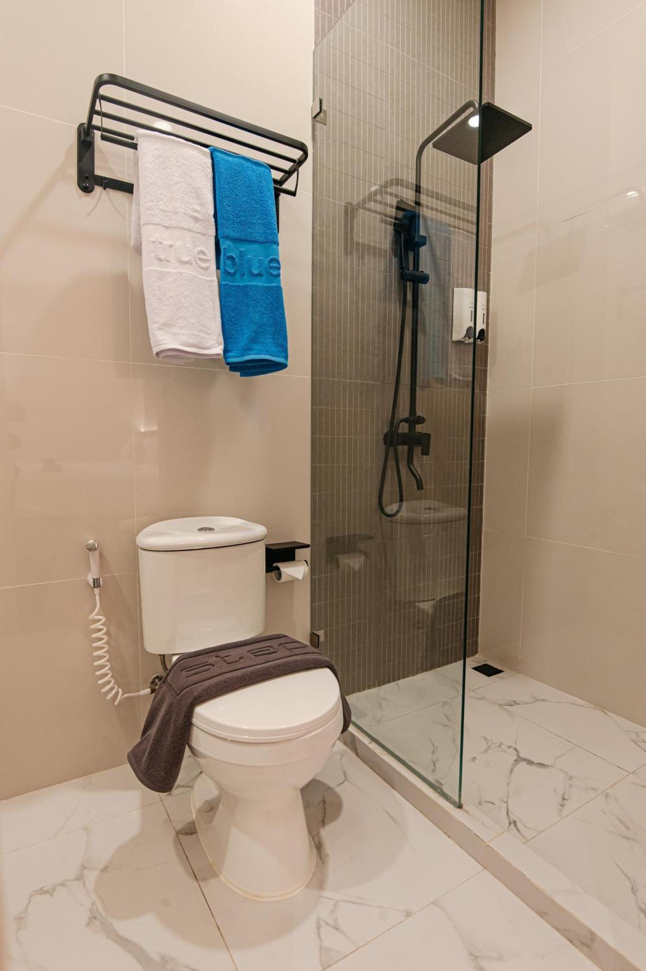 True Blue Hotel Menteng 雅加达 外观 照片