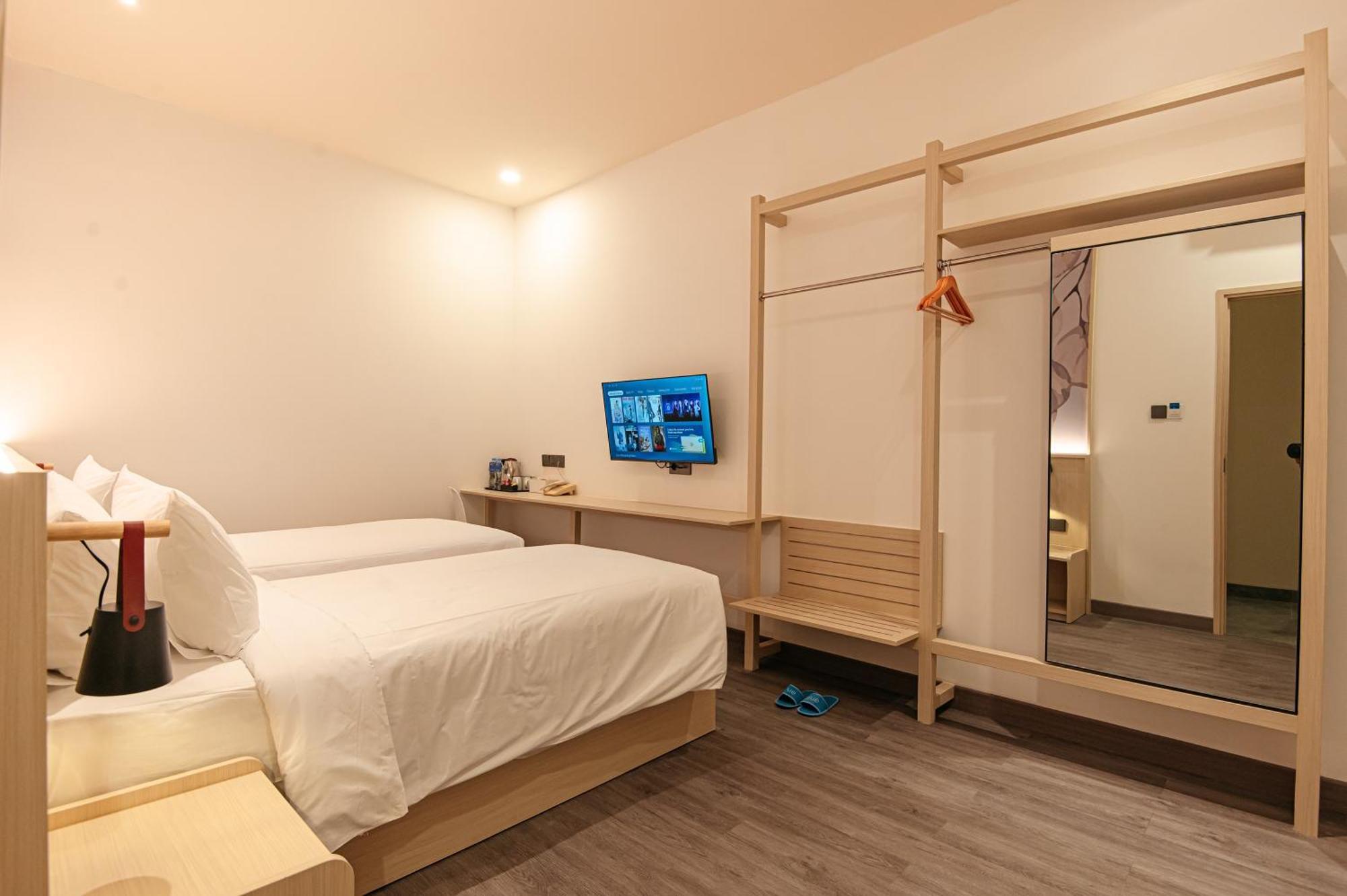 True Blue Hotel Menteng 雅加达 外观 照片
