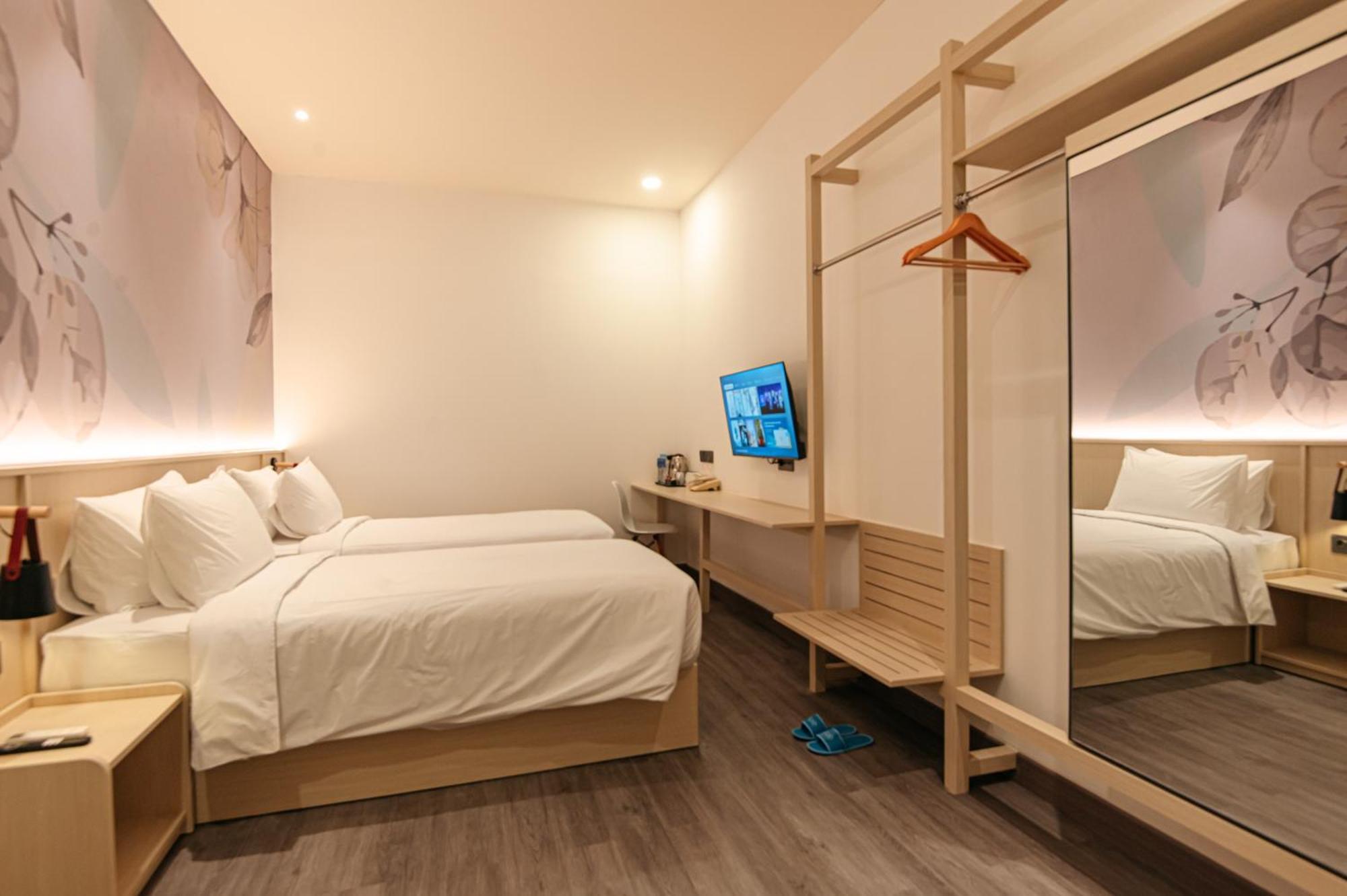 True Blue Hotel Menteng 雅加达 外观 照片