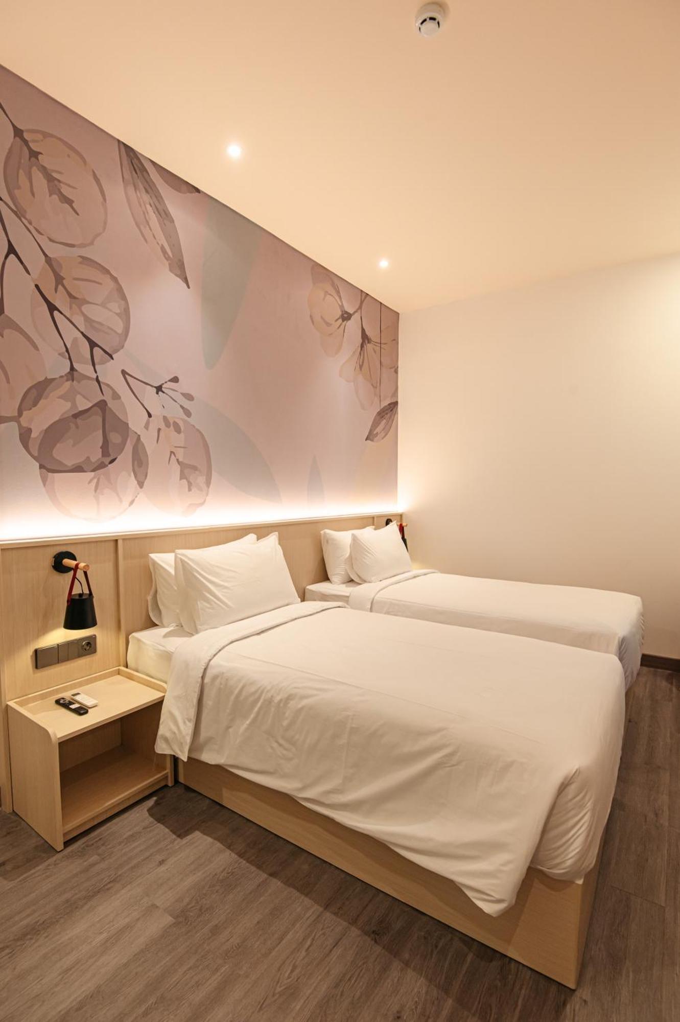True Blue Hotel Menteng 雅加达 外观 照片
