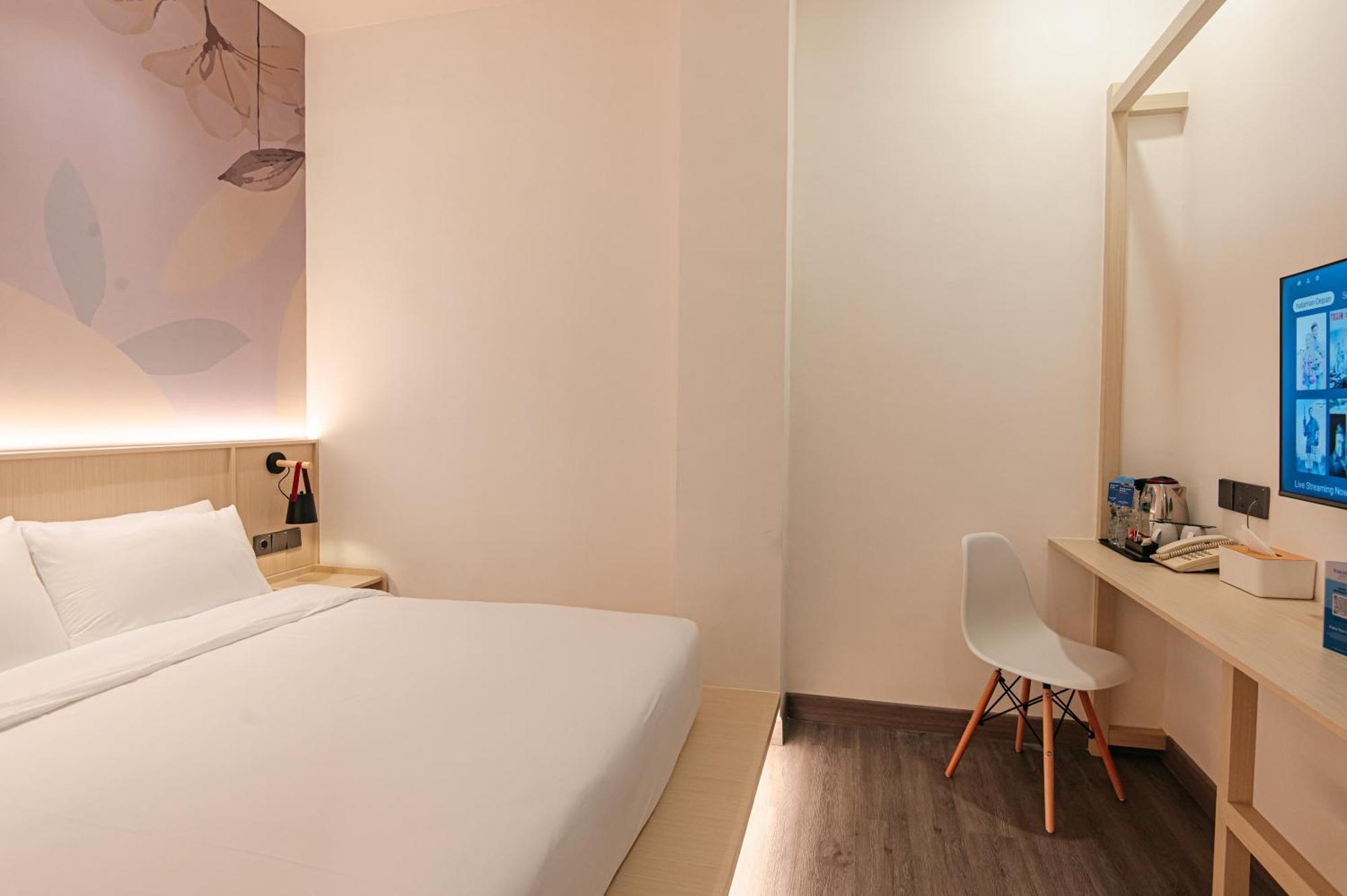 True Blue Hotel Menteng 雅加达 外观 照片