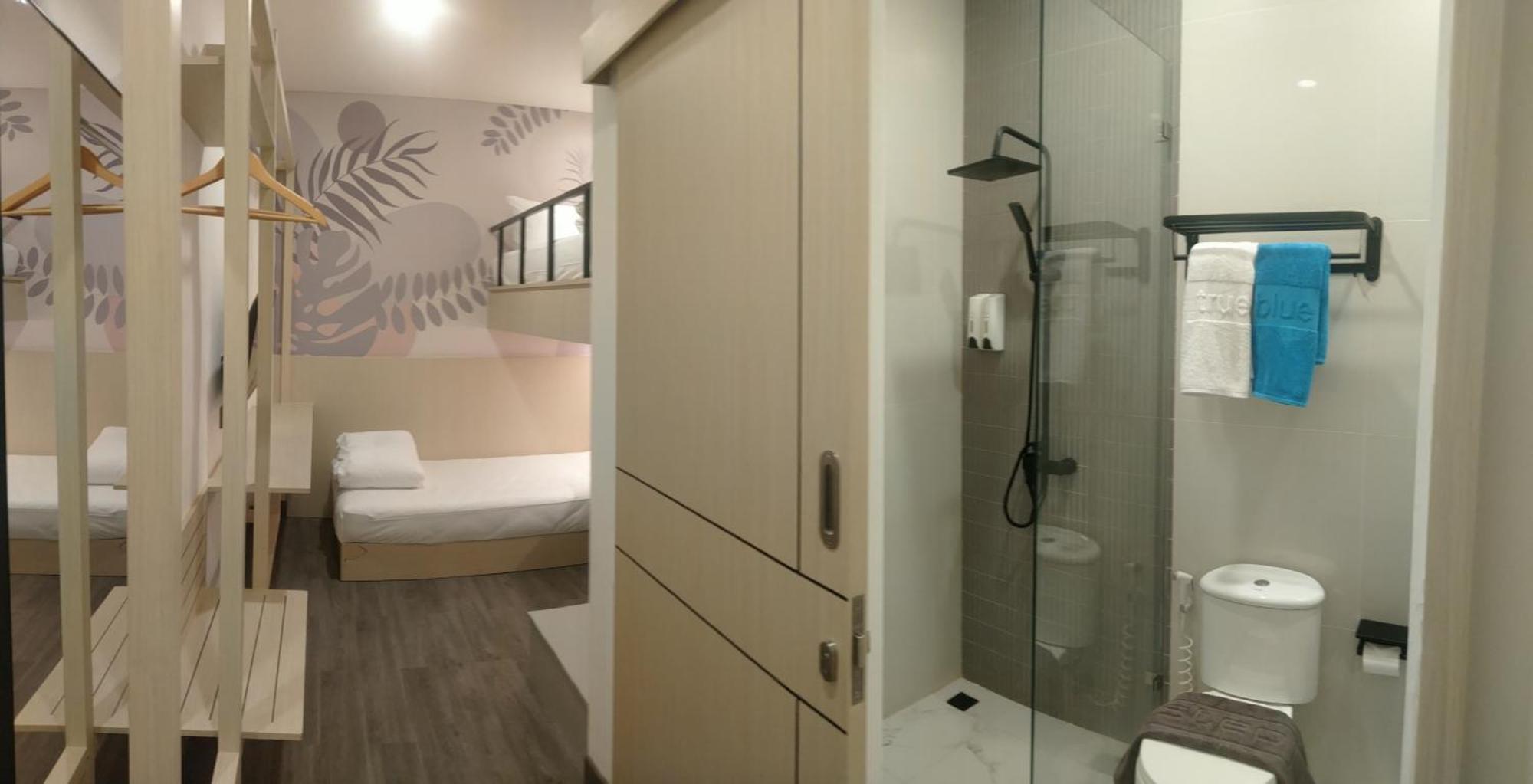 True Blue Hotel Menteng 雅加达 外观 照片