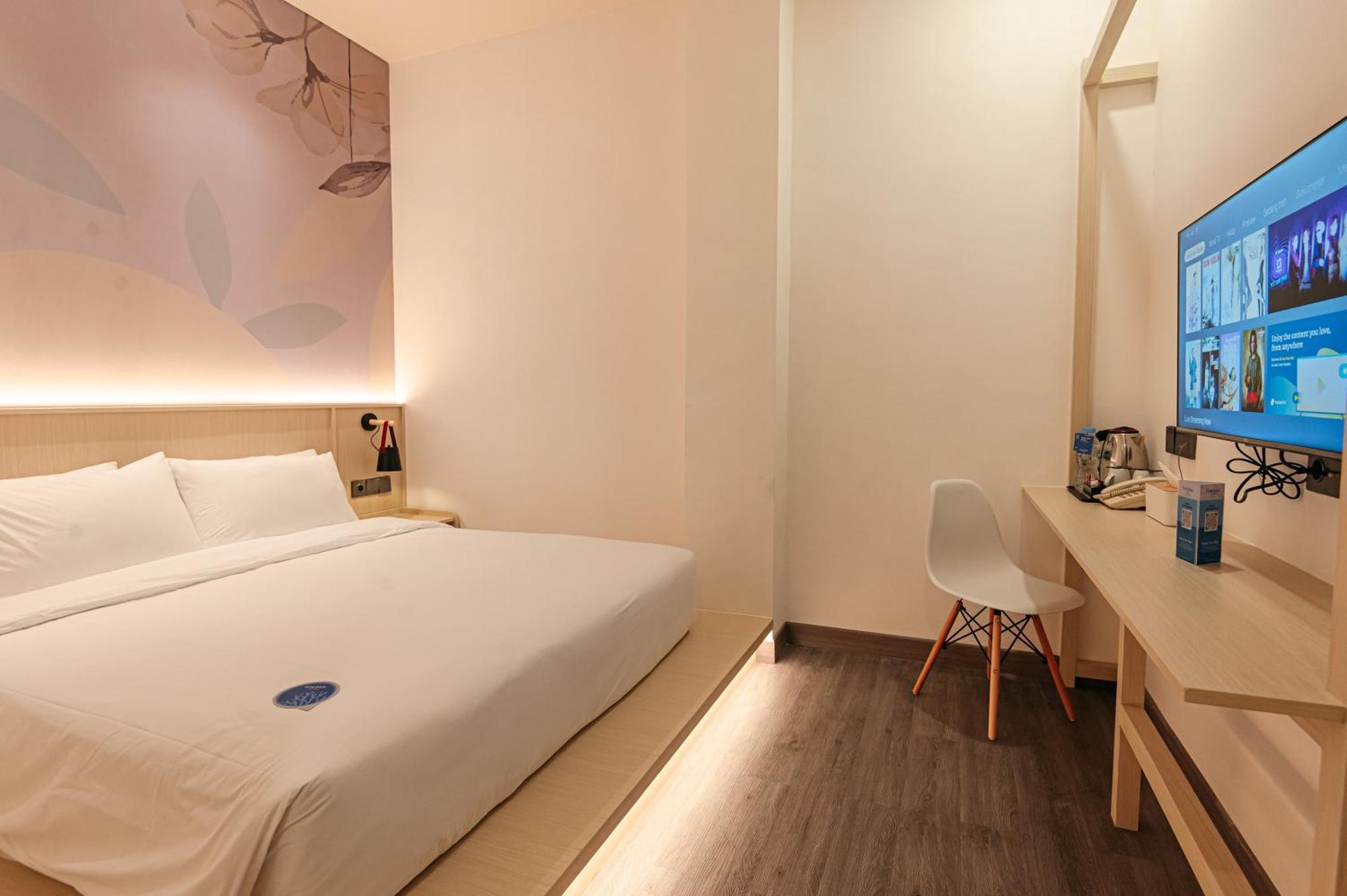 True Blue Hotel Menteng 雅加达 外观 照片