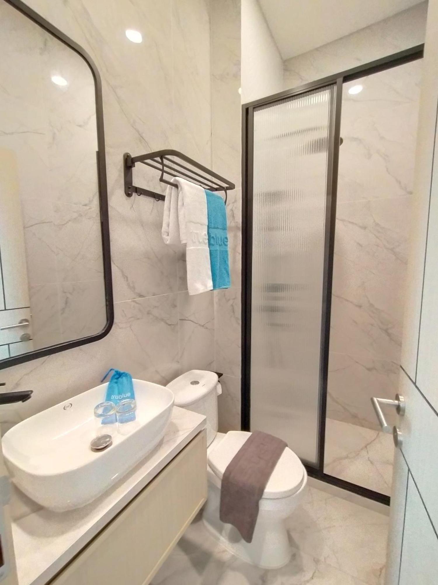 True Blue Hotel Menteng 雅加达 外观 照片